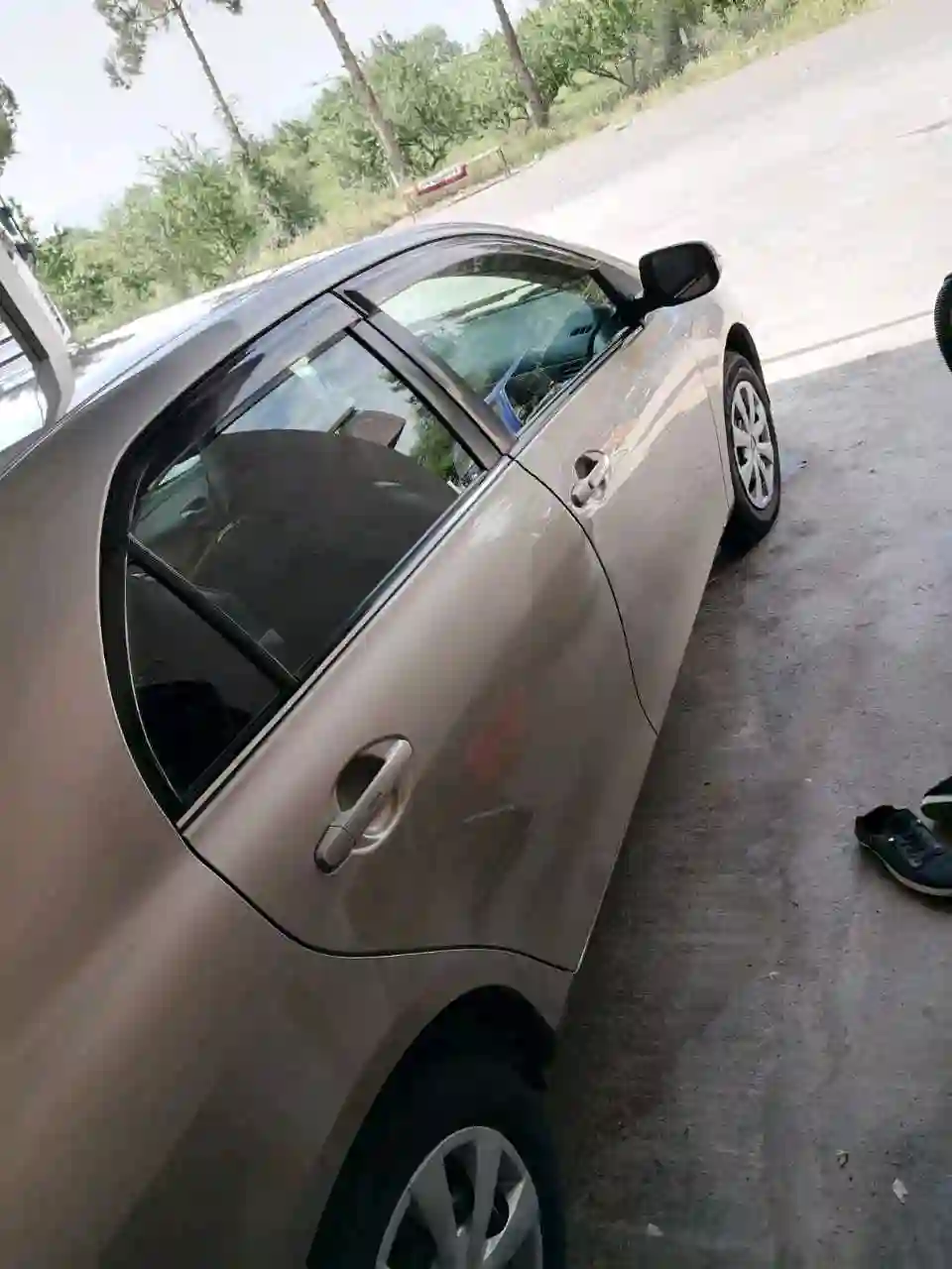 Toyota Axio 2008