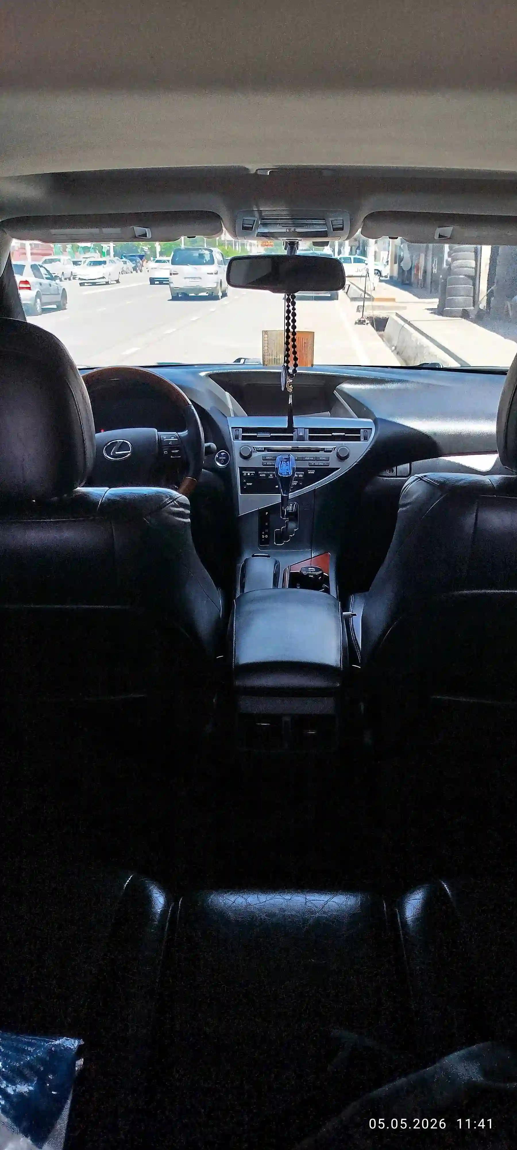 Lexus Rx series 2010