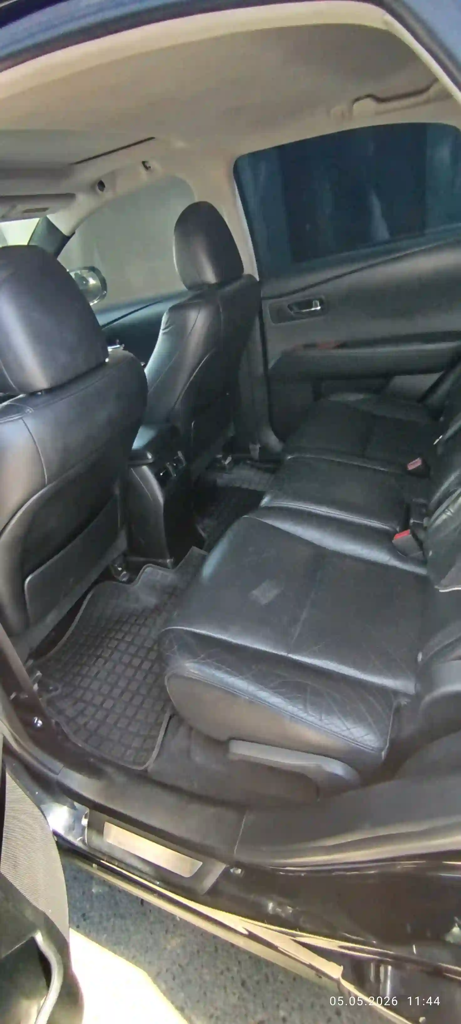 Lexus Rx series 2010