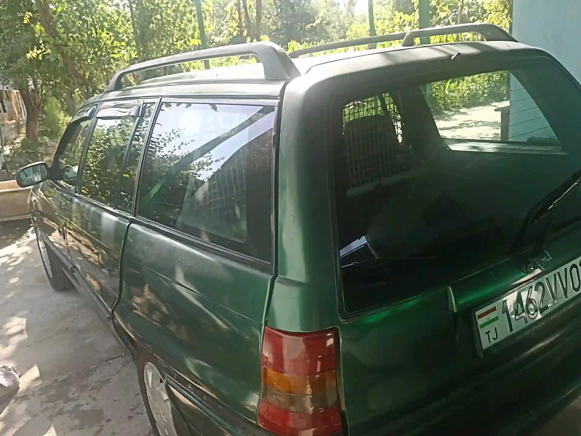 Opel Vectra b 1998