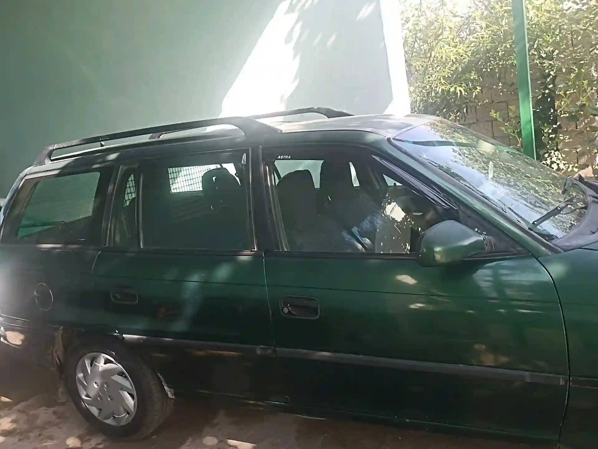 Opel Vectra b 1998