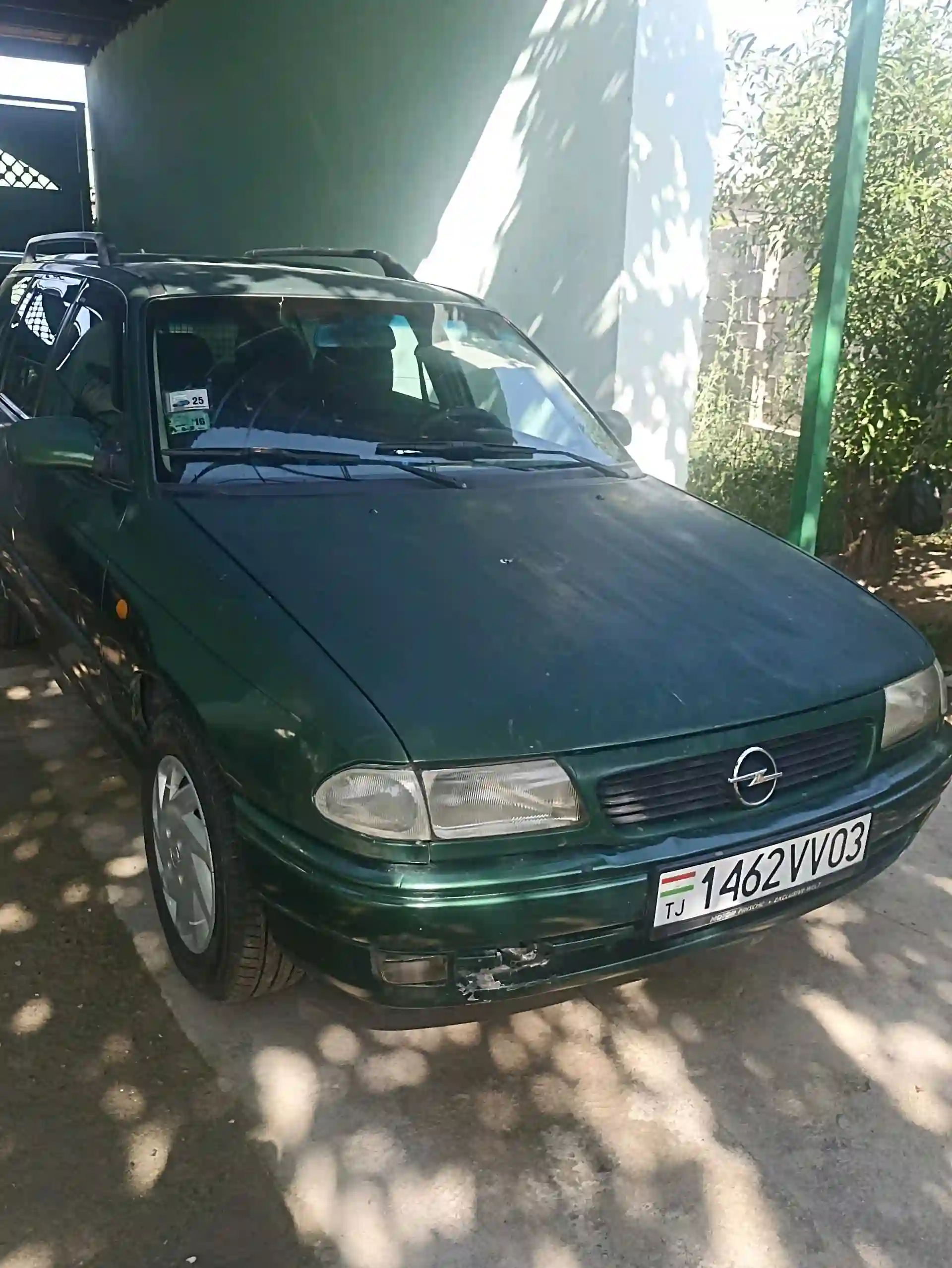 Opel Vectra b 1998