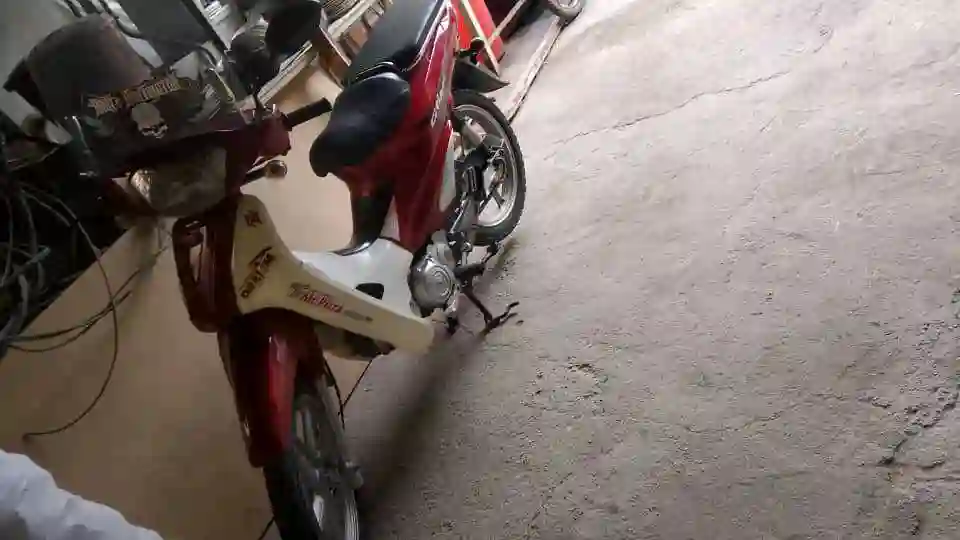 Мотоцикл