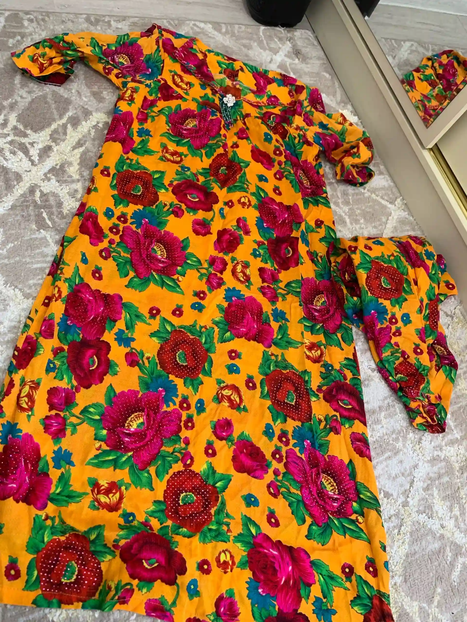 национальная одежда 
