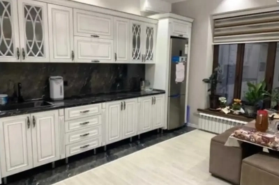 2-этажный, 13 комнатный дом, 580 м², И. Сомони