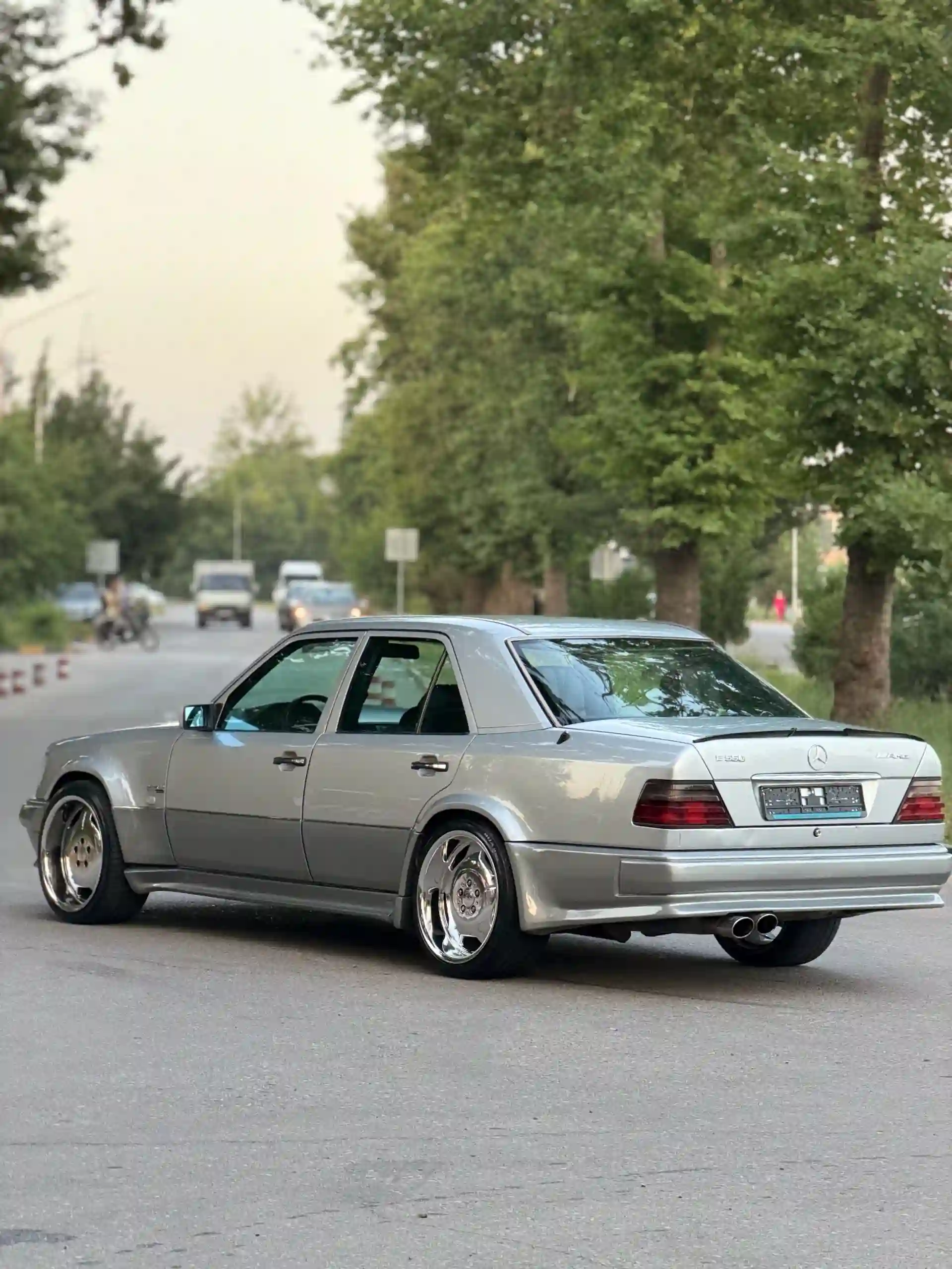 Mercedes-benz E class 1994