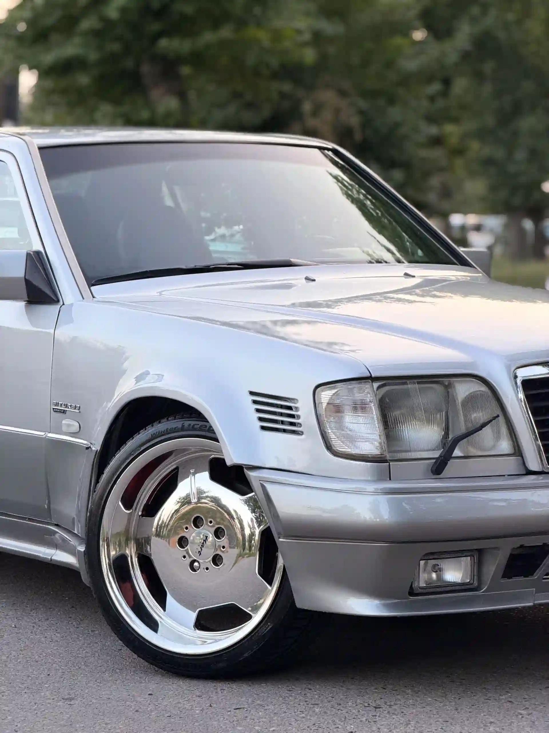 Mercedes-benz E class 1994