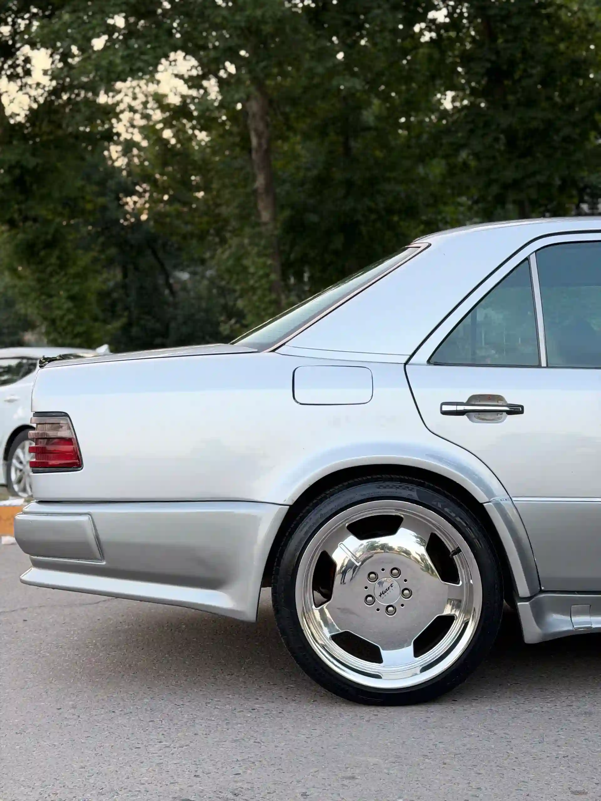 Mercedes-benz E class 1994