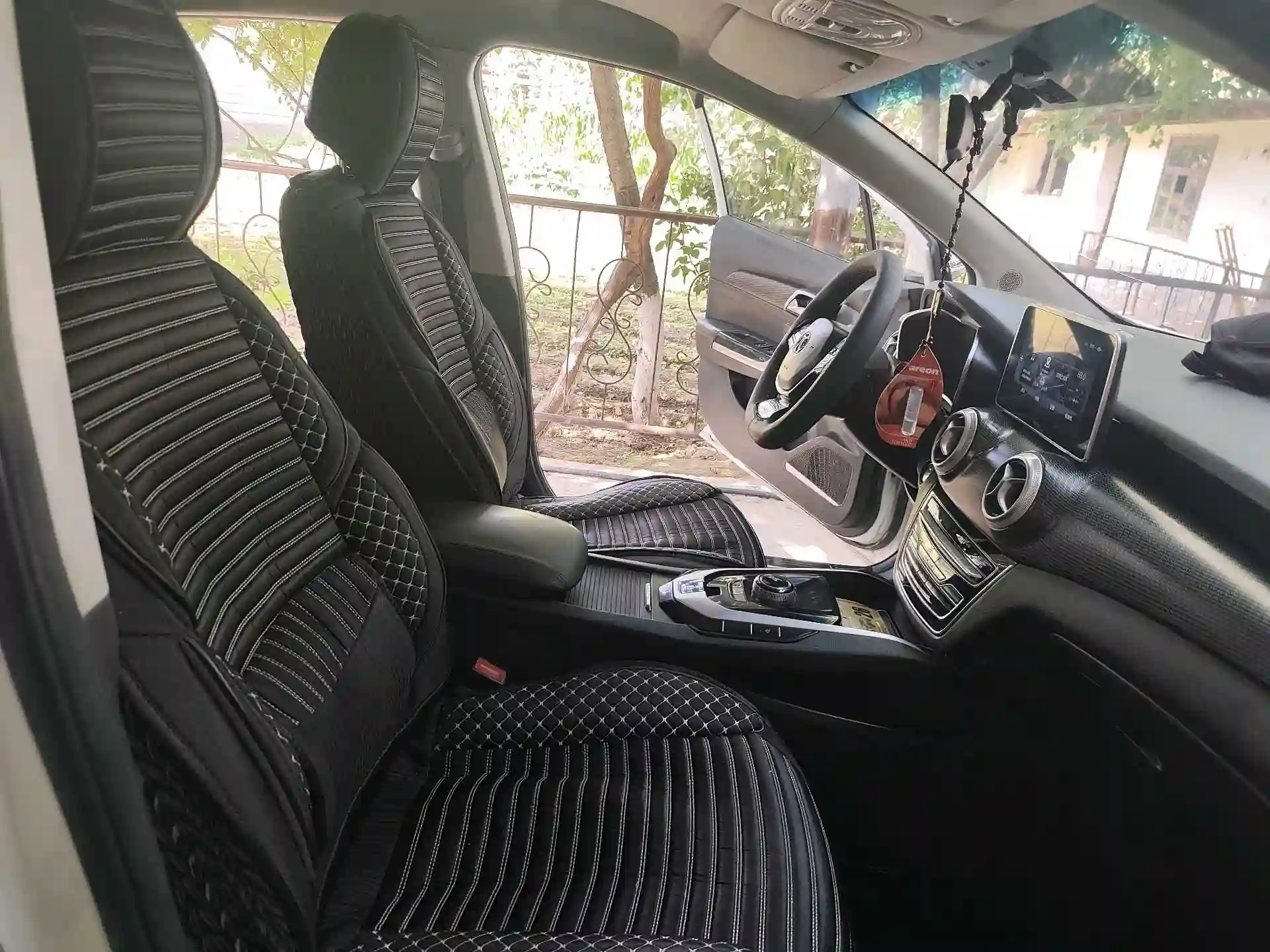 BAIC EU5 2019