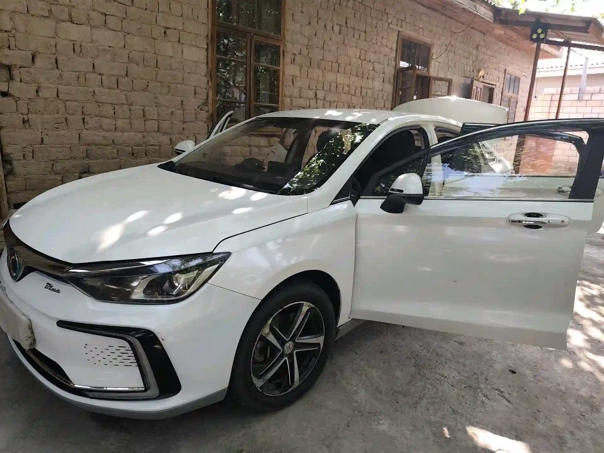BAIC EU5 2019