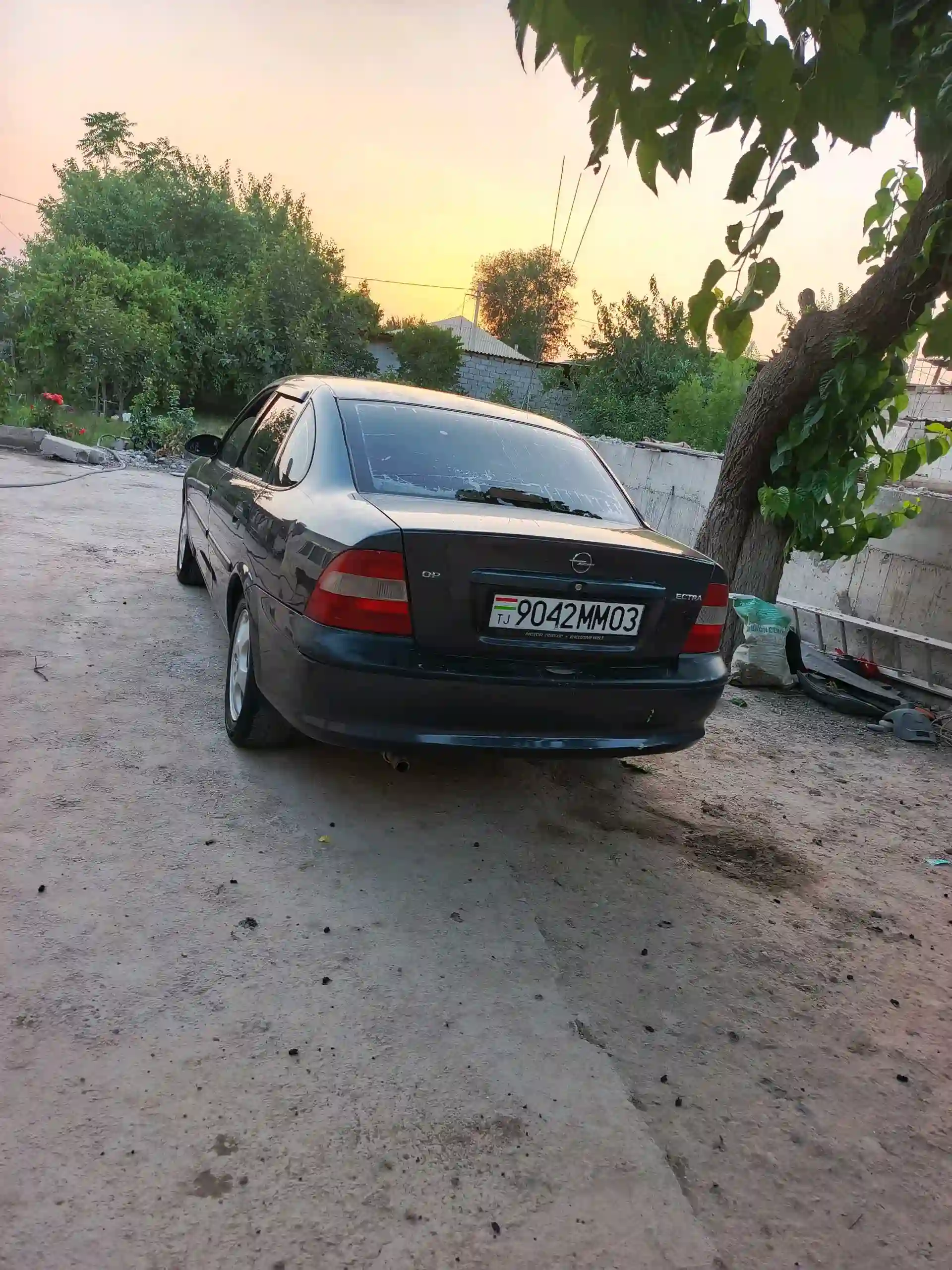 Opel Vectra b 1997