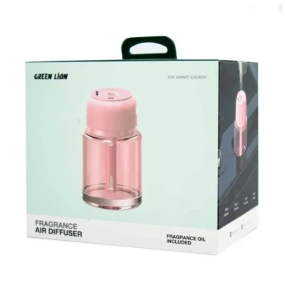 Ароматизатор Воздух Green Lion Fragrance Air Diffuser розовый