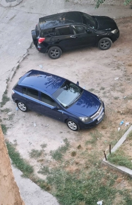 Opel Astra h 2008