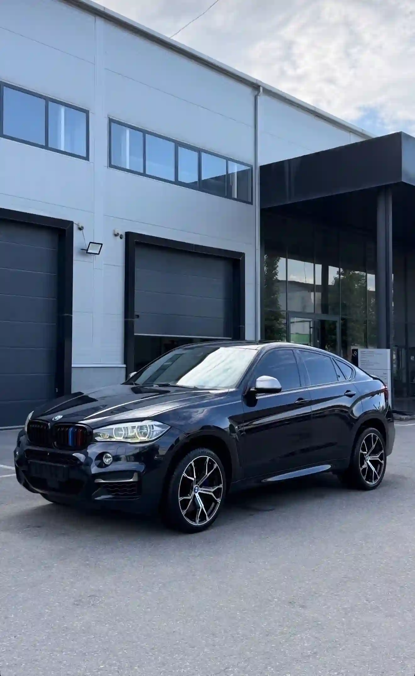 BMW X6 2017