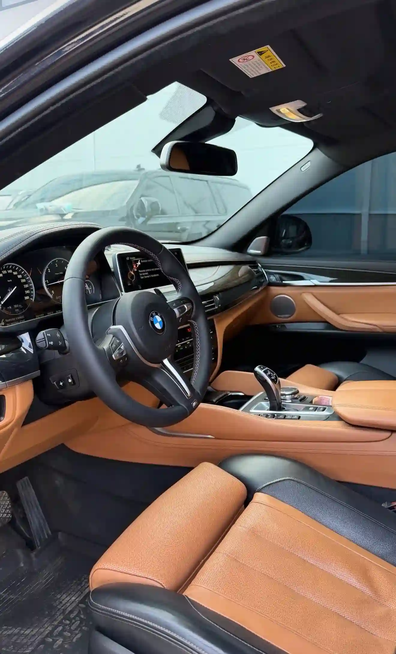 BMW X6 2017