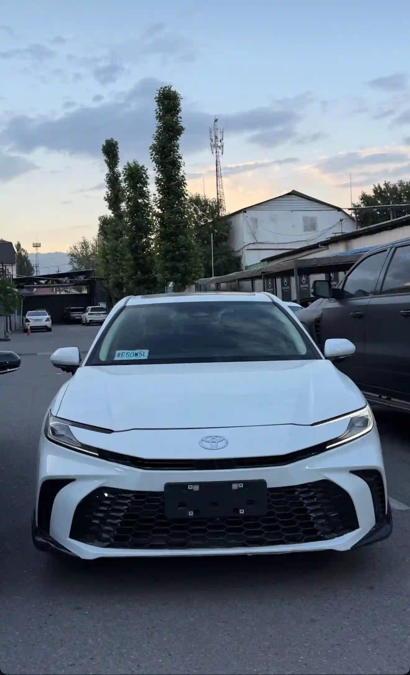 Toyota Camry 2025
