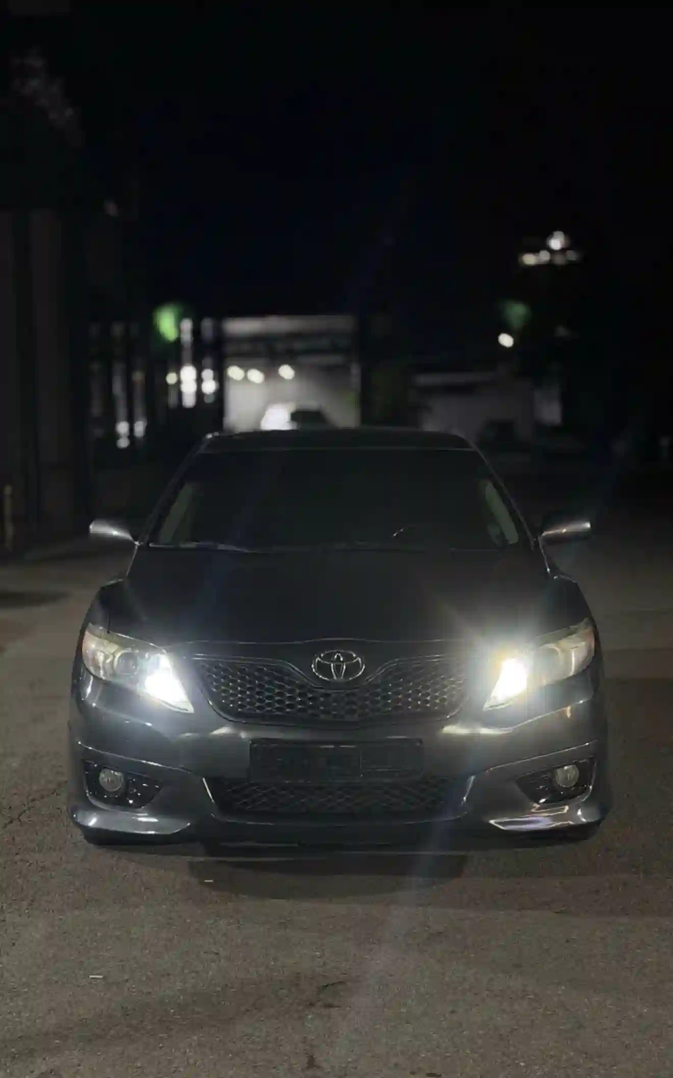 Toyota Camry 2010