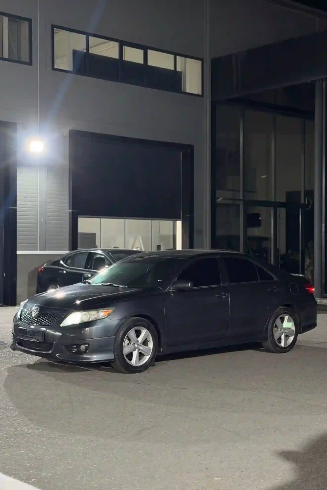 Toyota Camry 2010