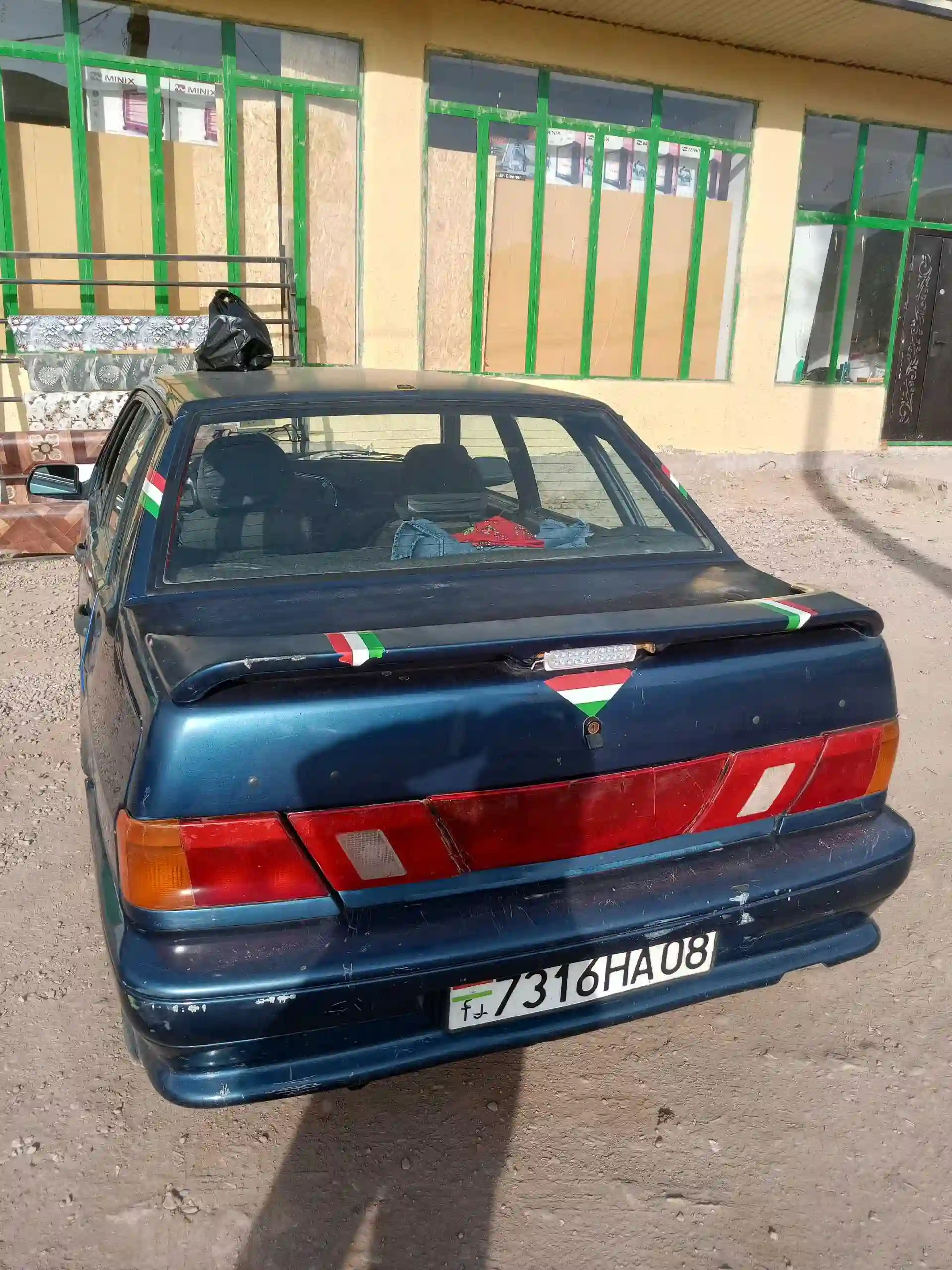 Ваз 2115 2005