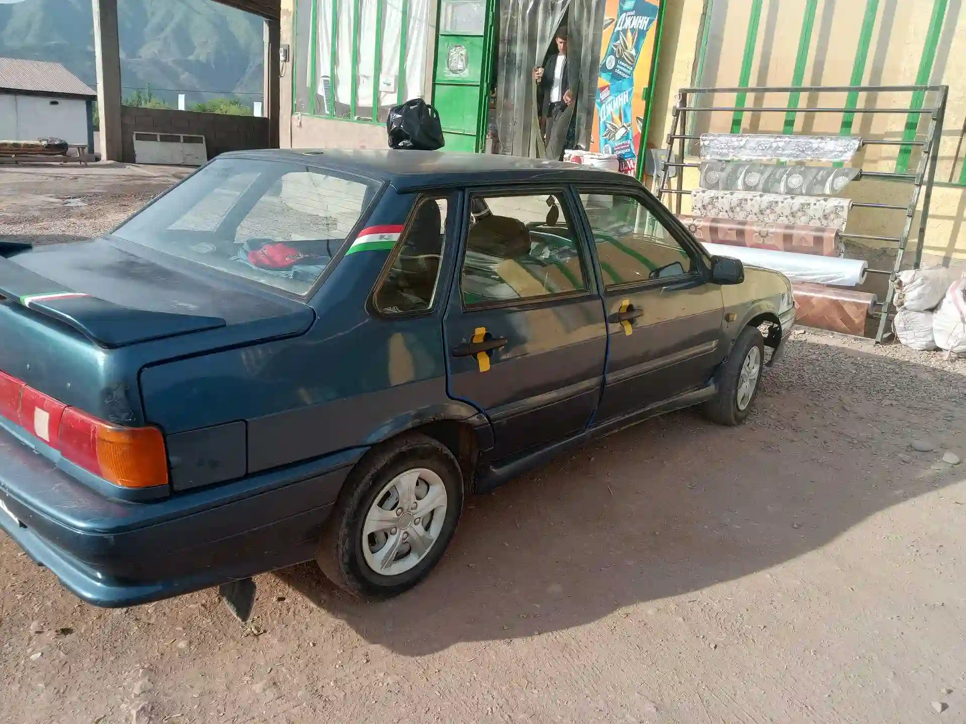 Ваз 2115 2005