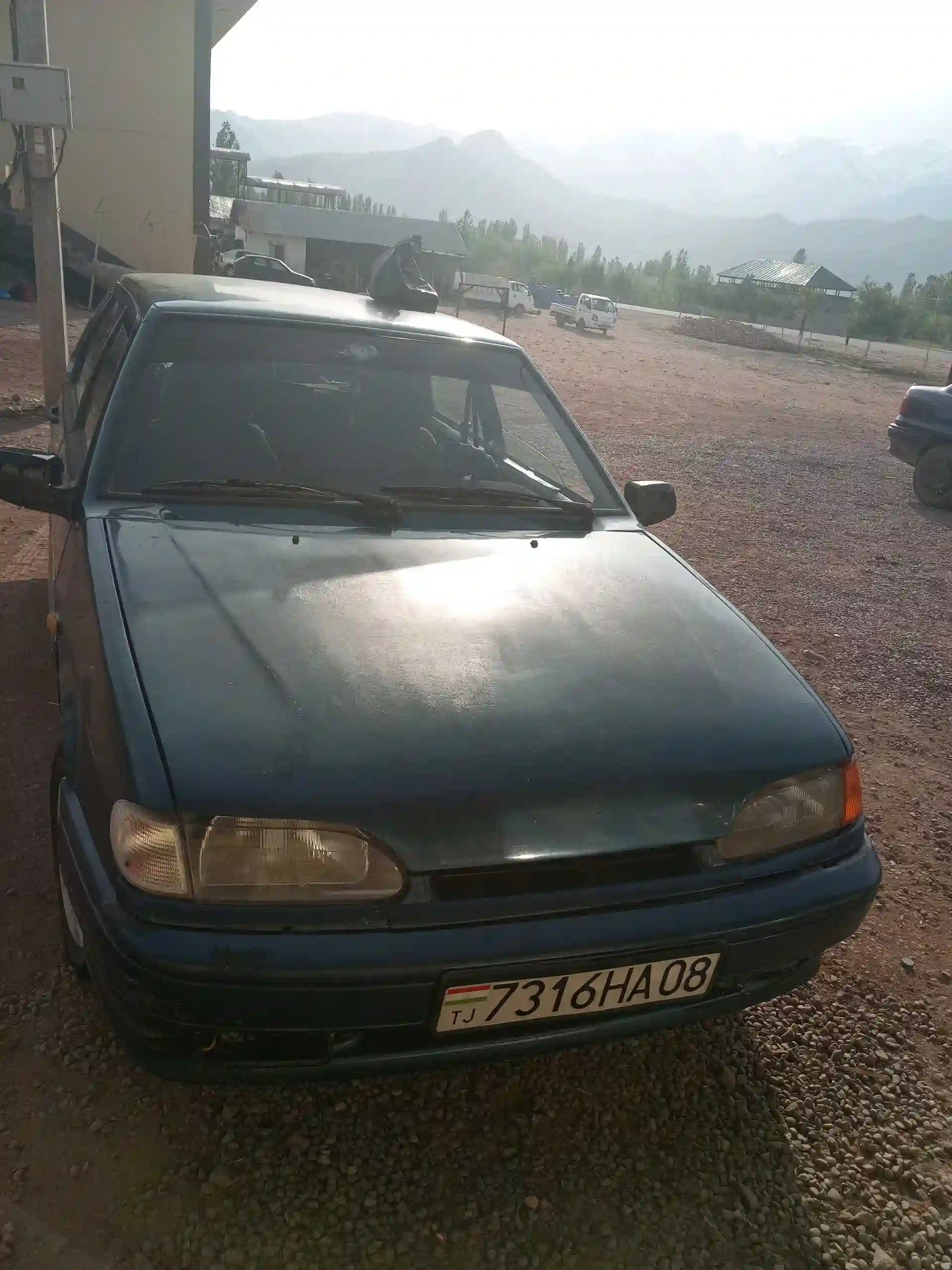 Ваз 2115 2005