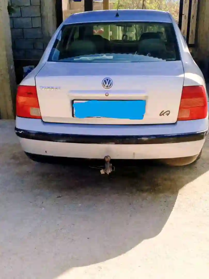 Volkswagen Passat 1997