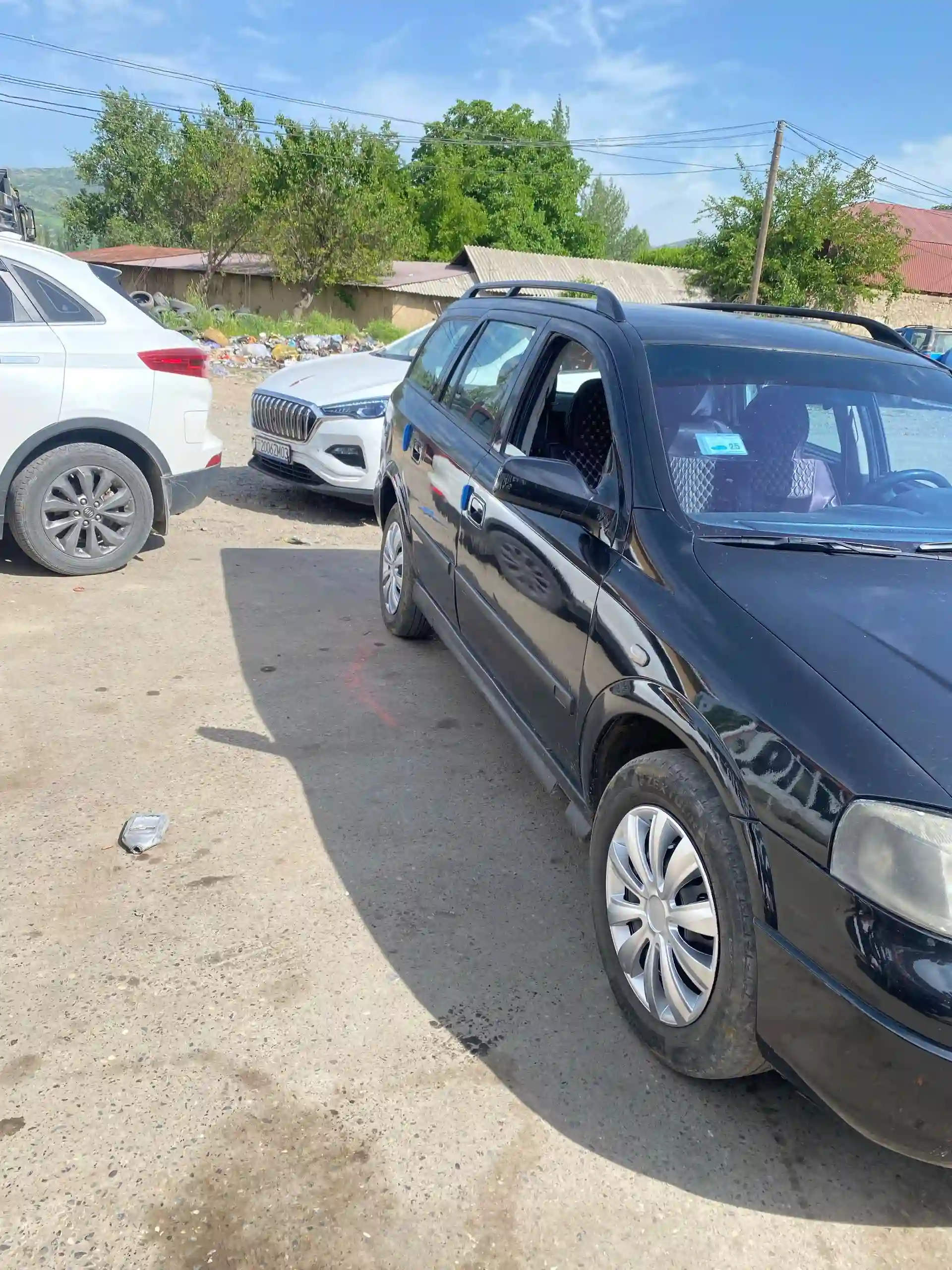 Opel Astra j 2000