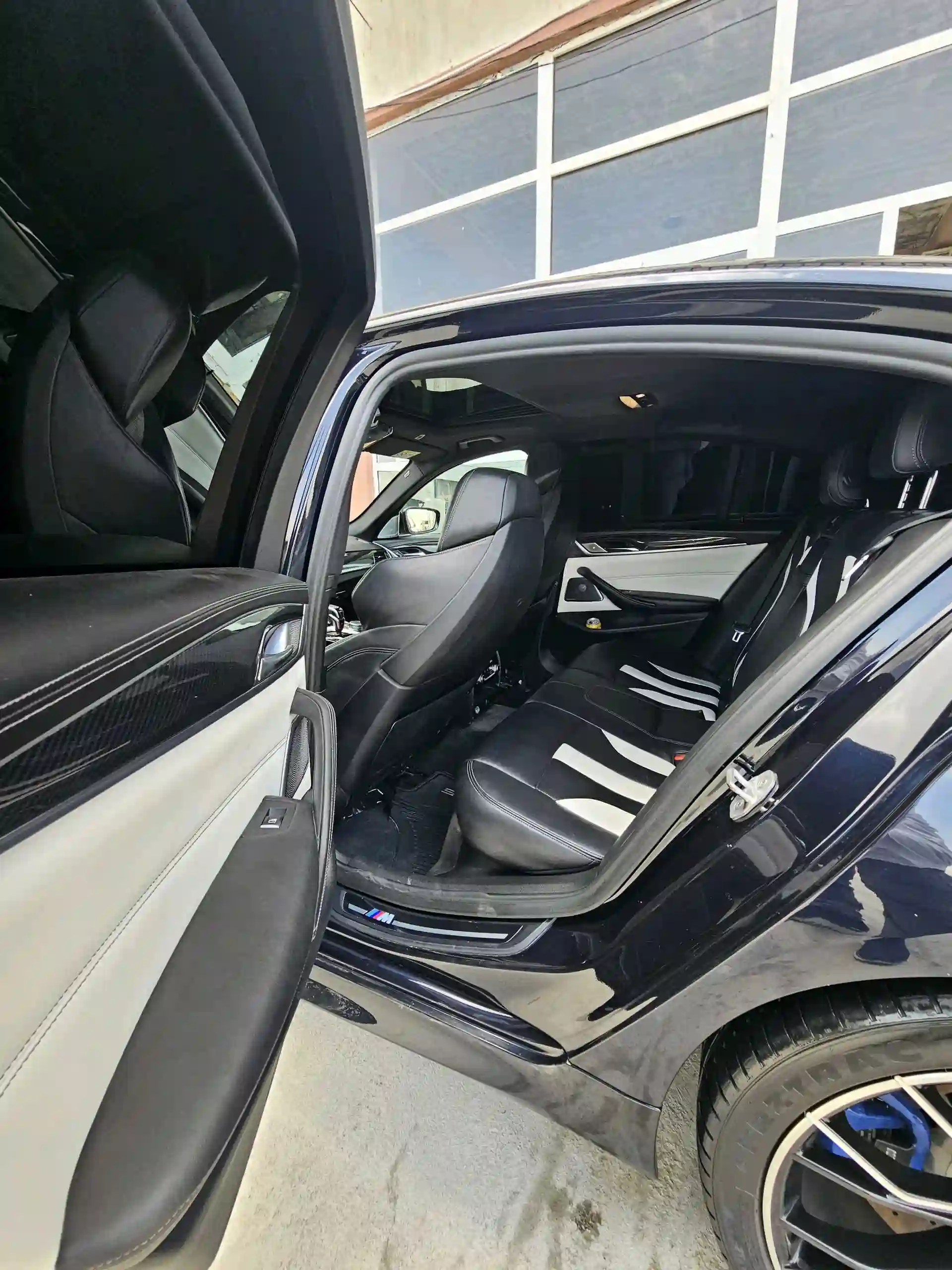 BMW 5 series 2018
