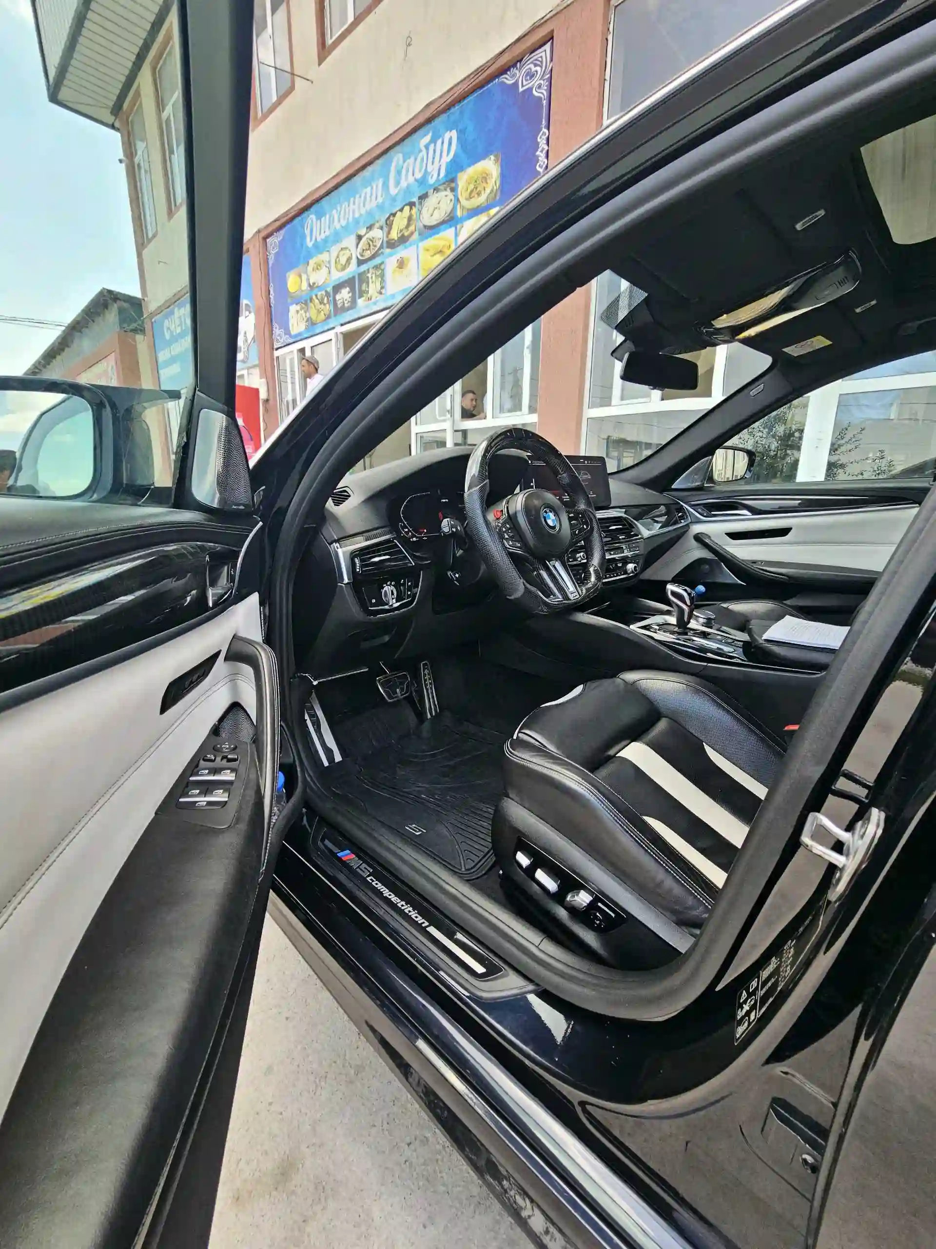 BMW 5 series 2018