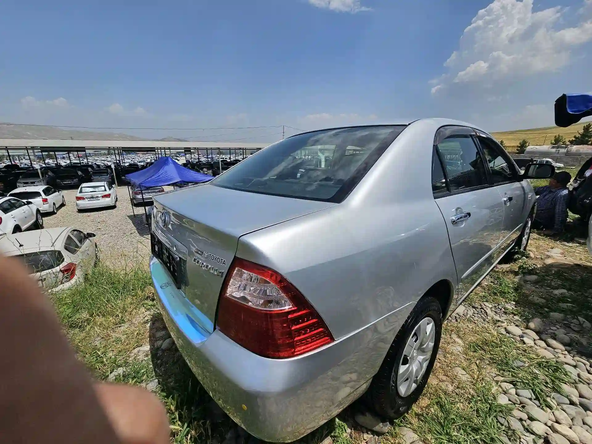 Toyota Corolla 2006