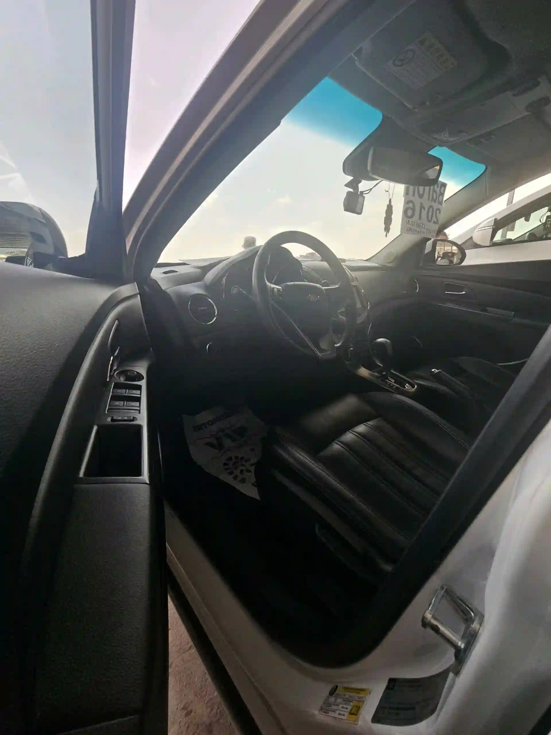 Chevrolet Cruze 2016