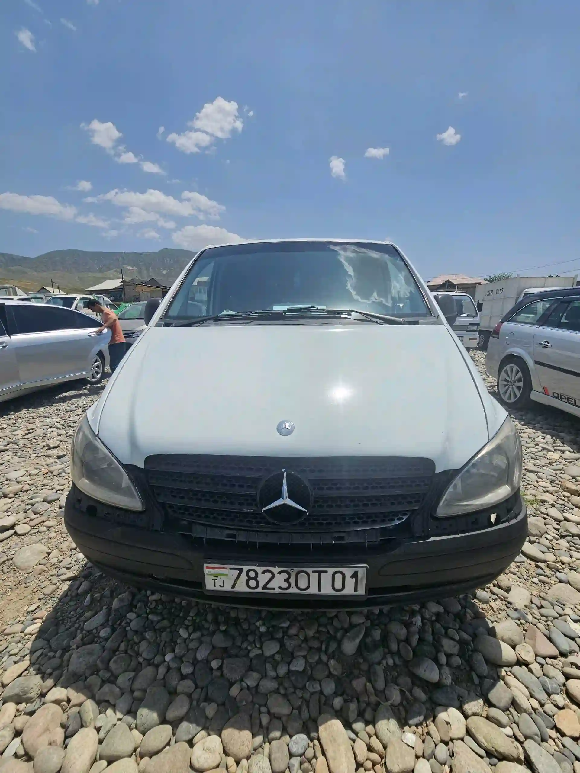 Mercedes-benz Vito 2006