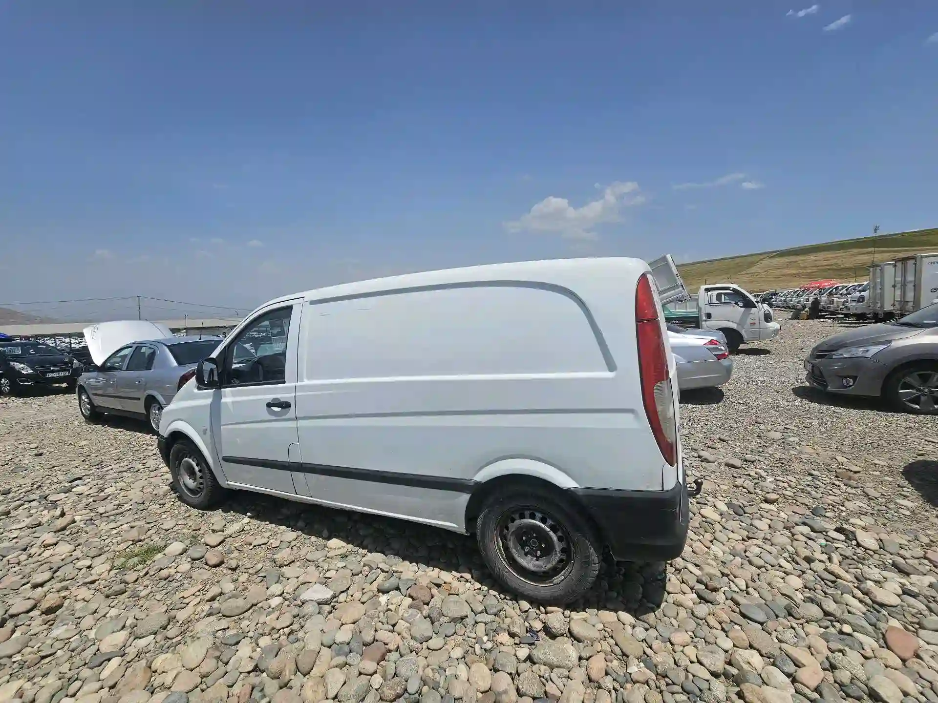 Mercedes-benz Vito 2006