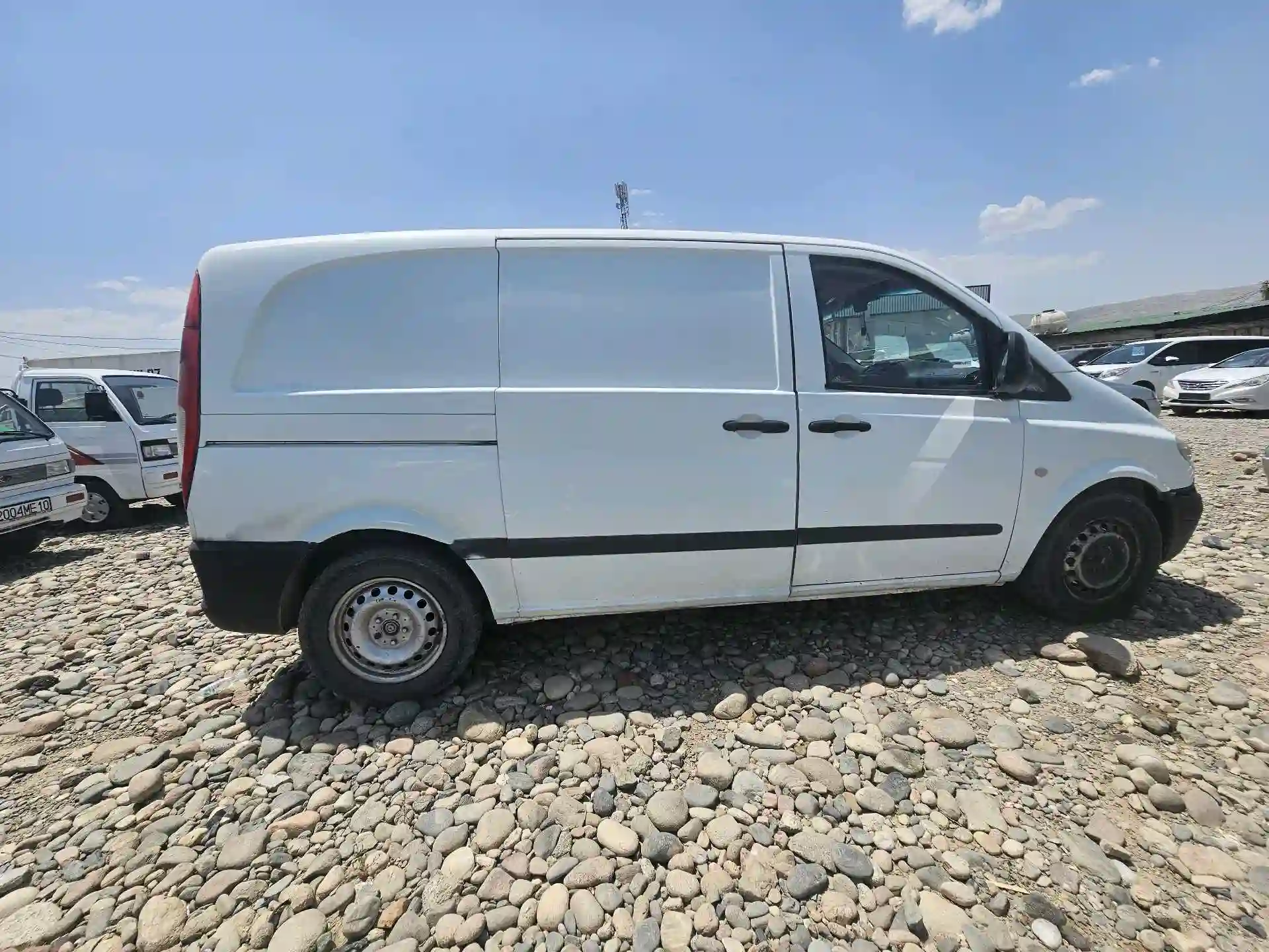 Mercedes-benz Vito 2006
