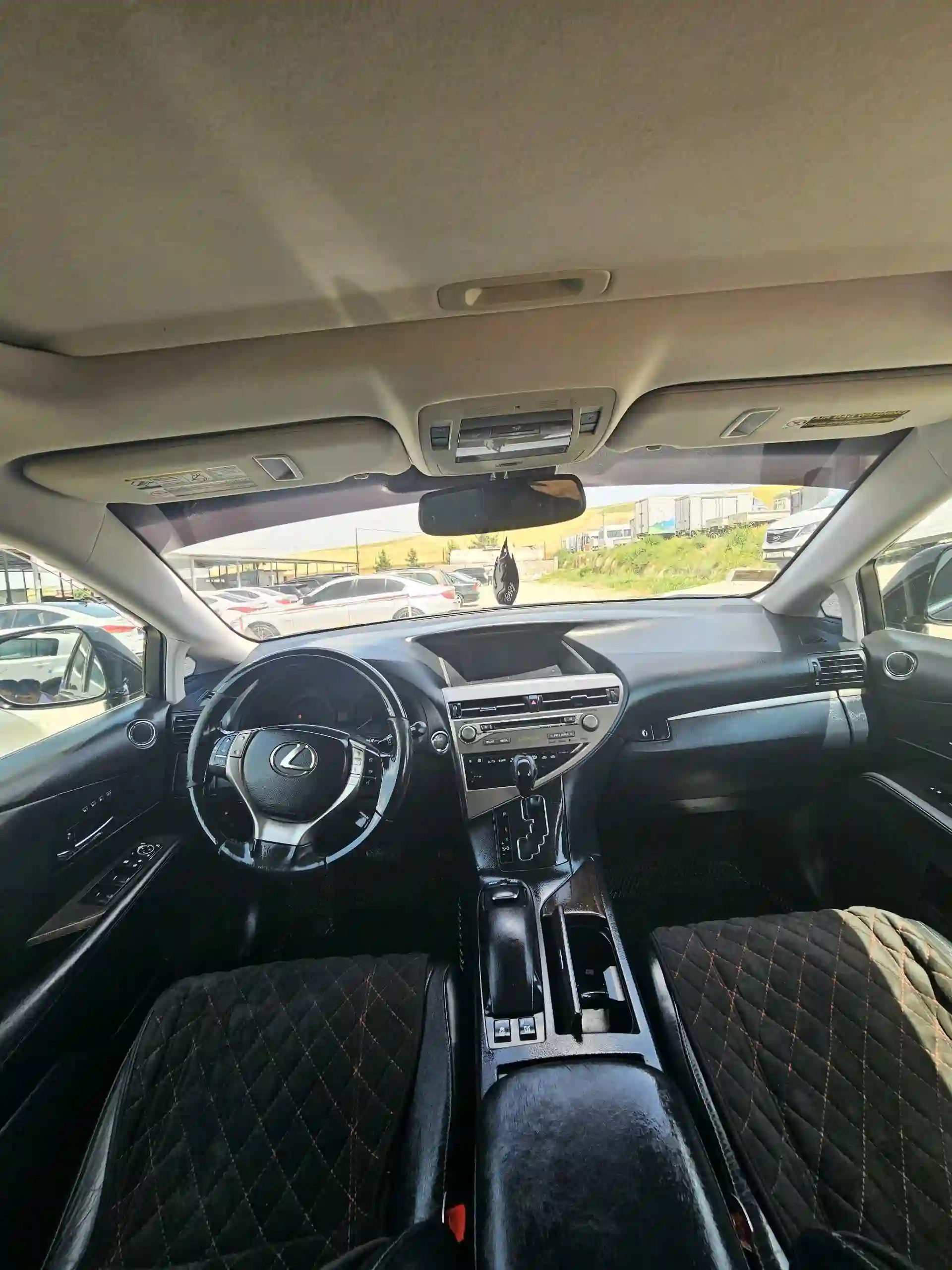 Lexus Rx series 2014
