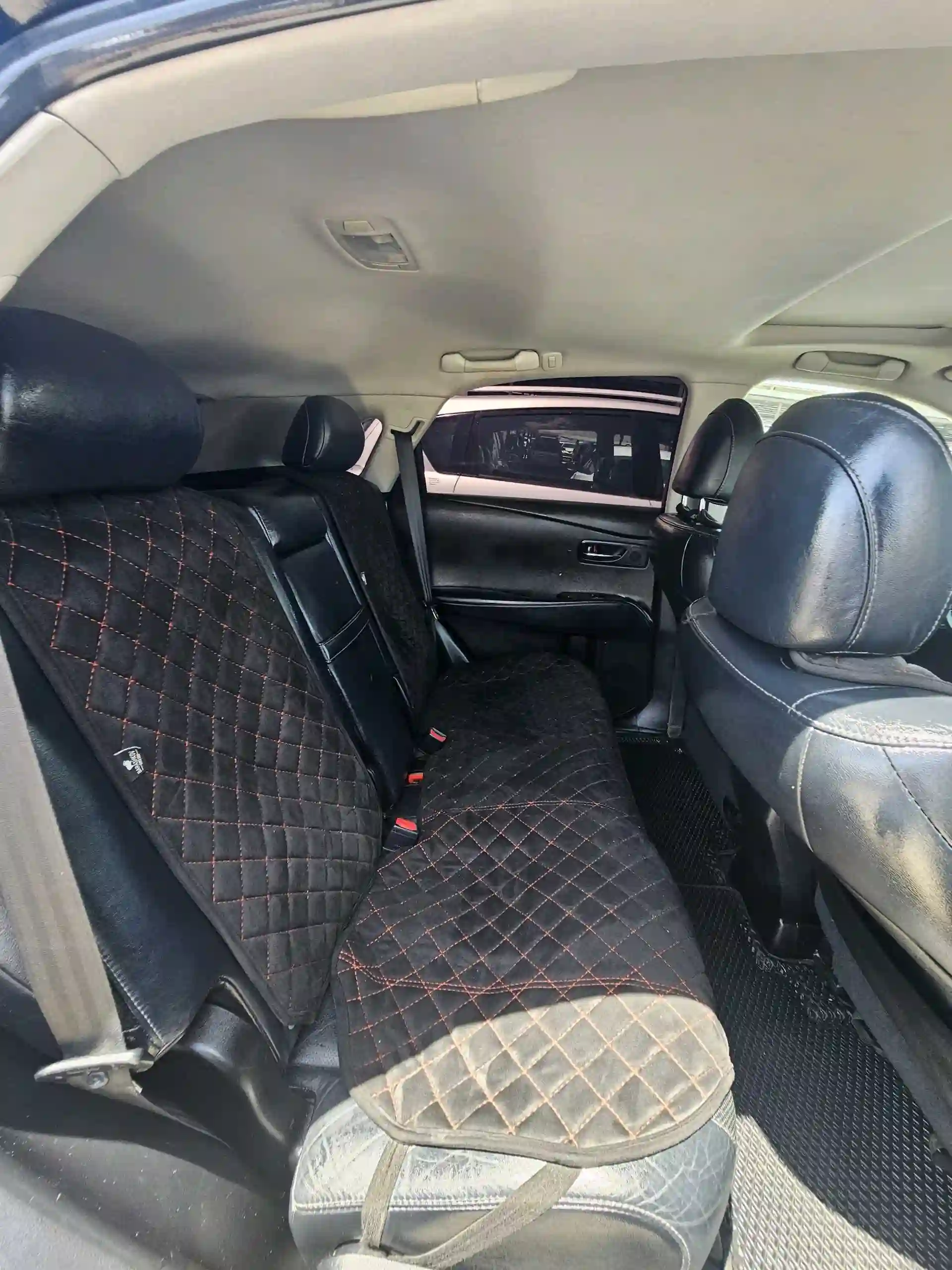 Lexus Rx series 2014