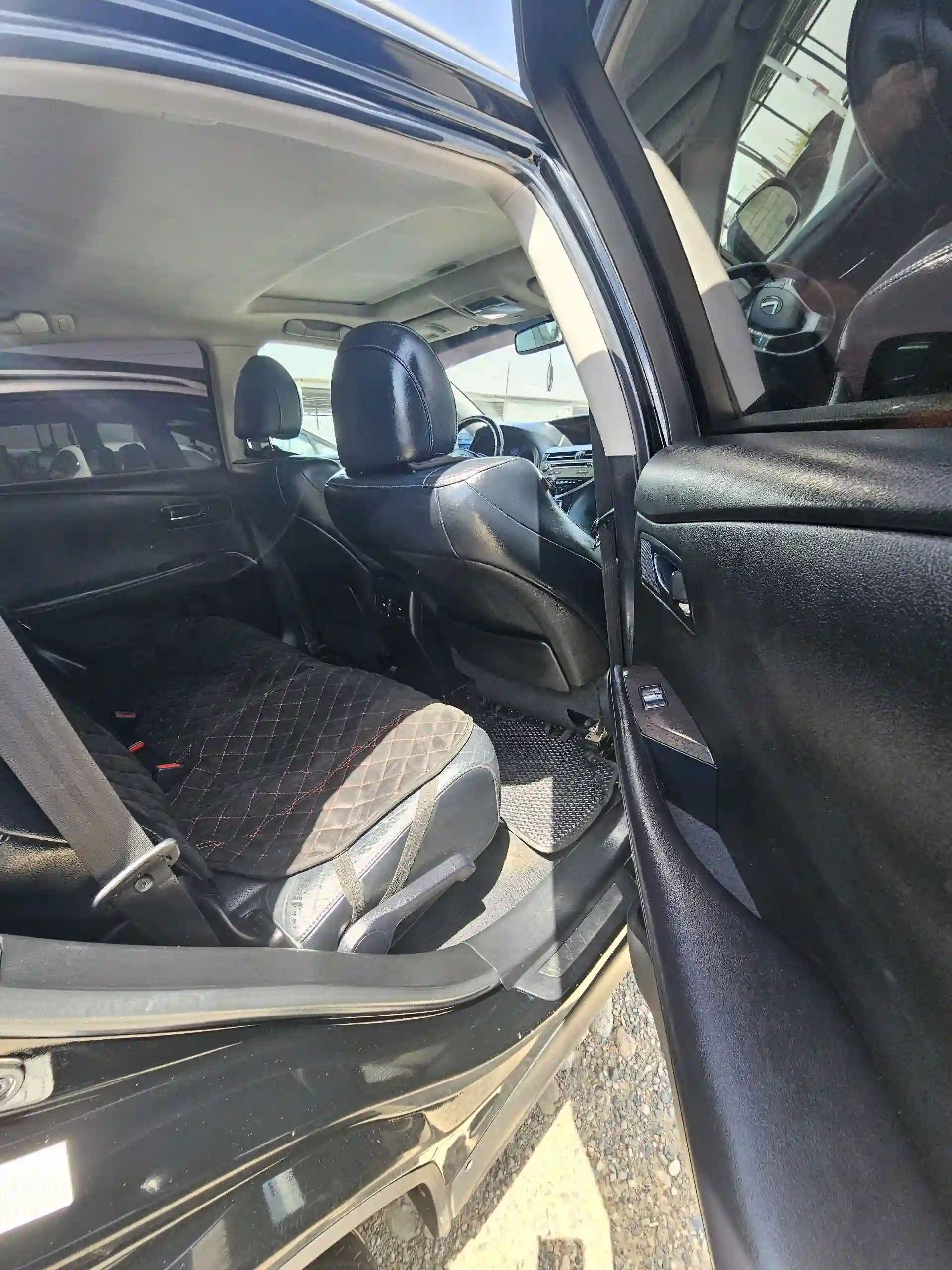 Lexus Rx series 2014