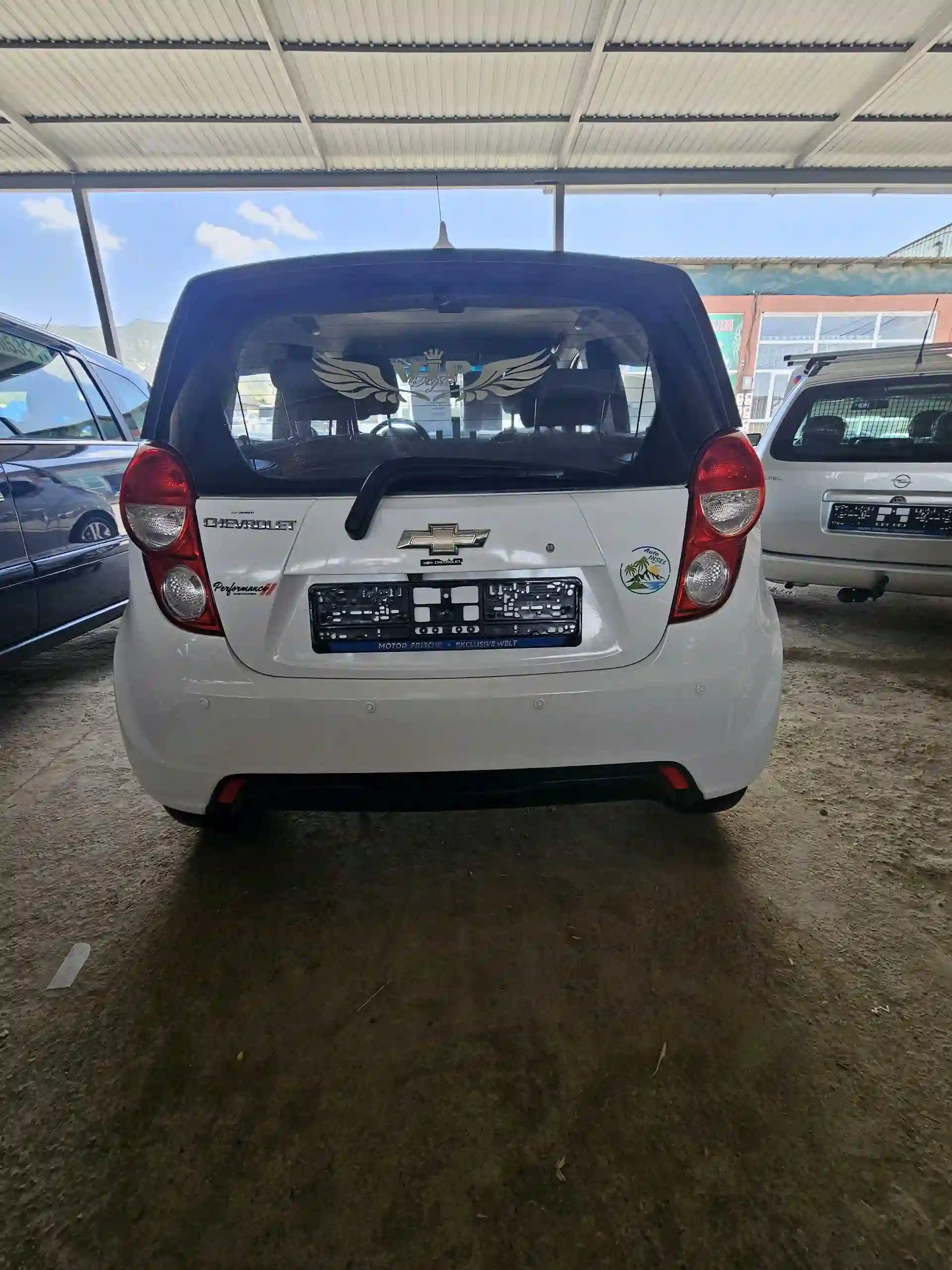 Chevrolet Spark 2015