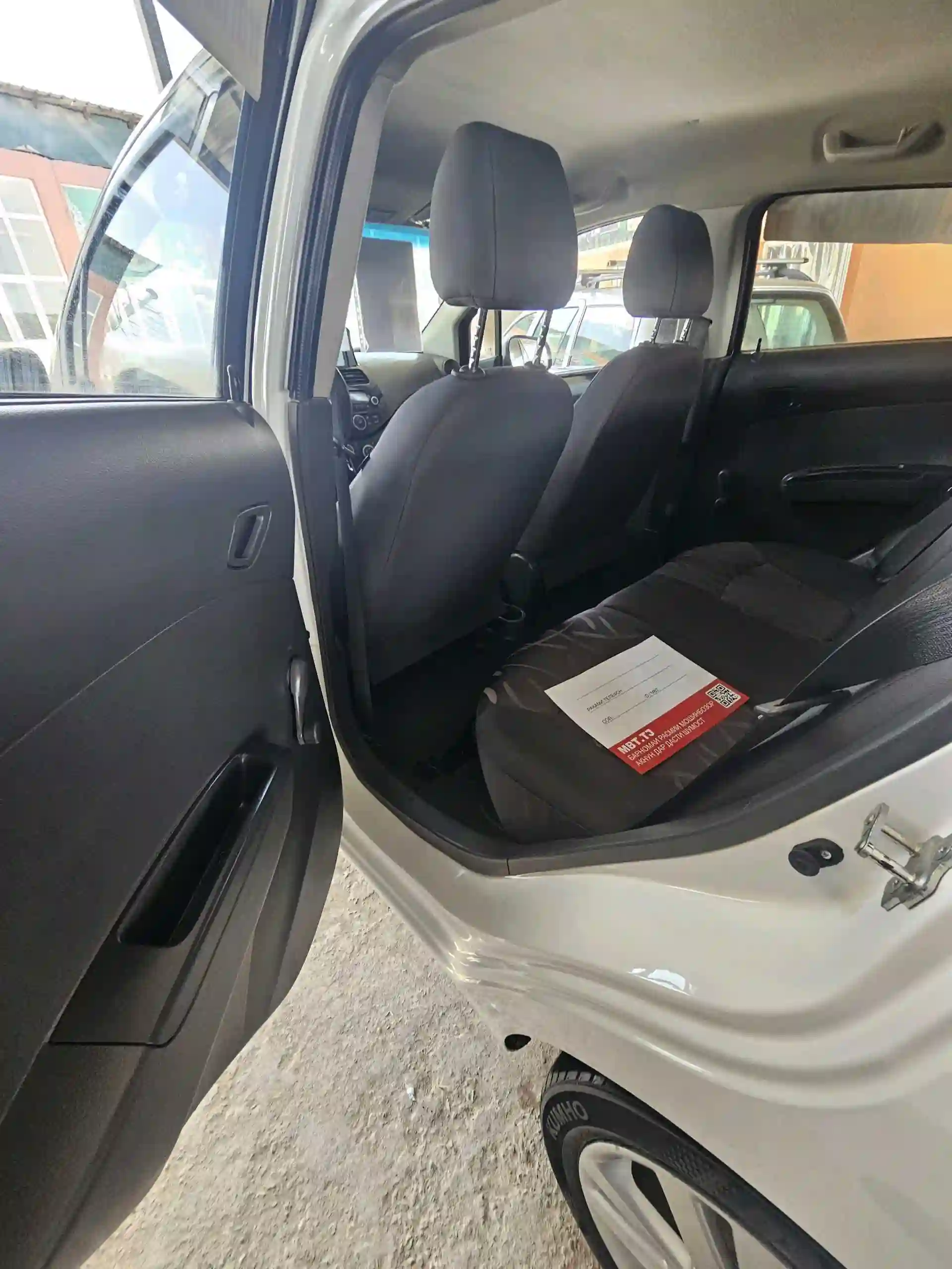 Chevrolet Spark 2015