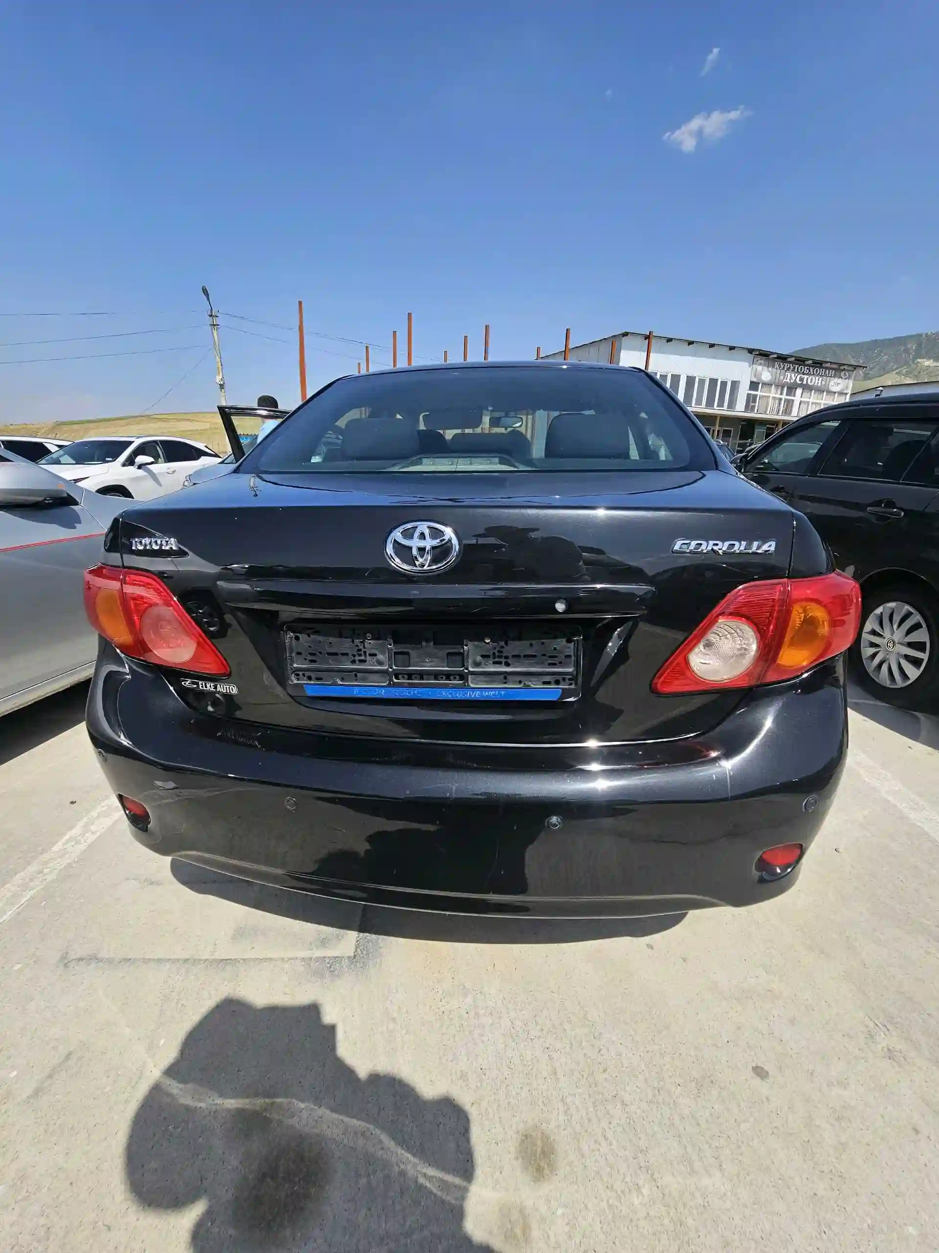 Toyota Corolla 2007