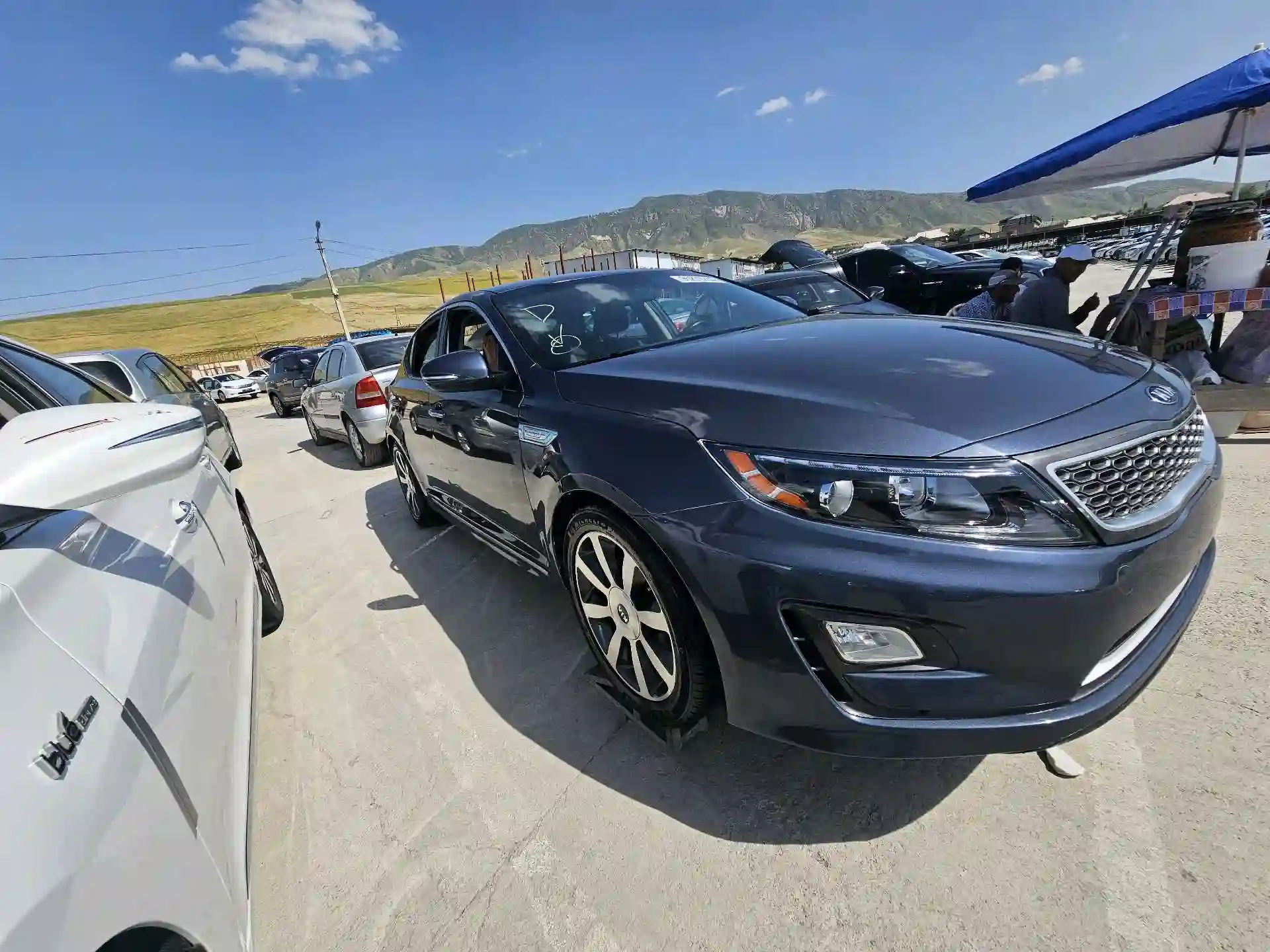 Kia Optima 2014