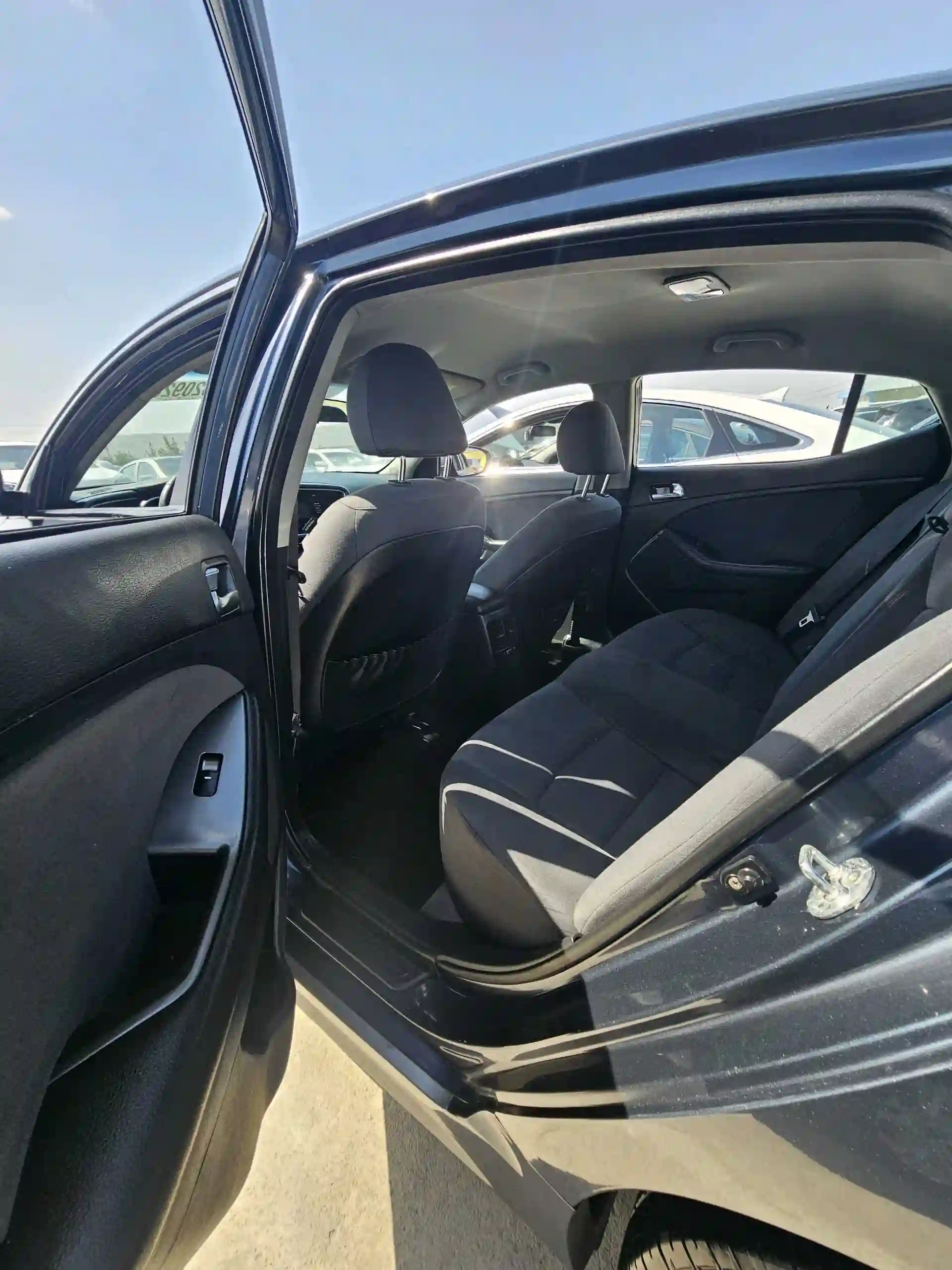 Kia Optima 2014