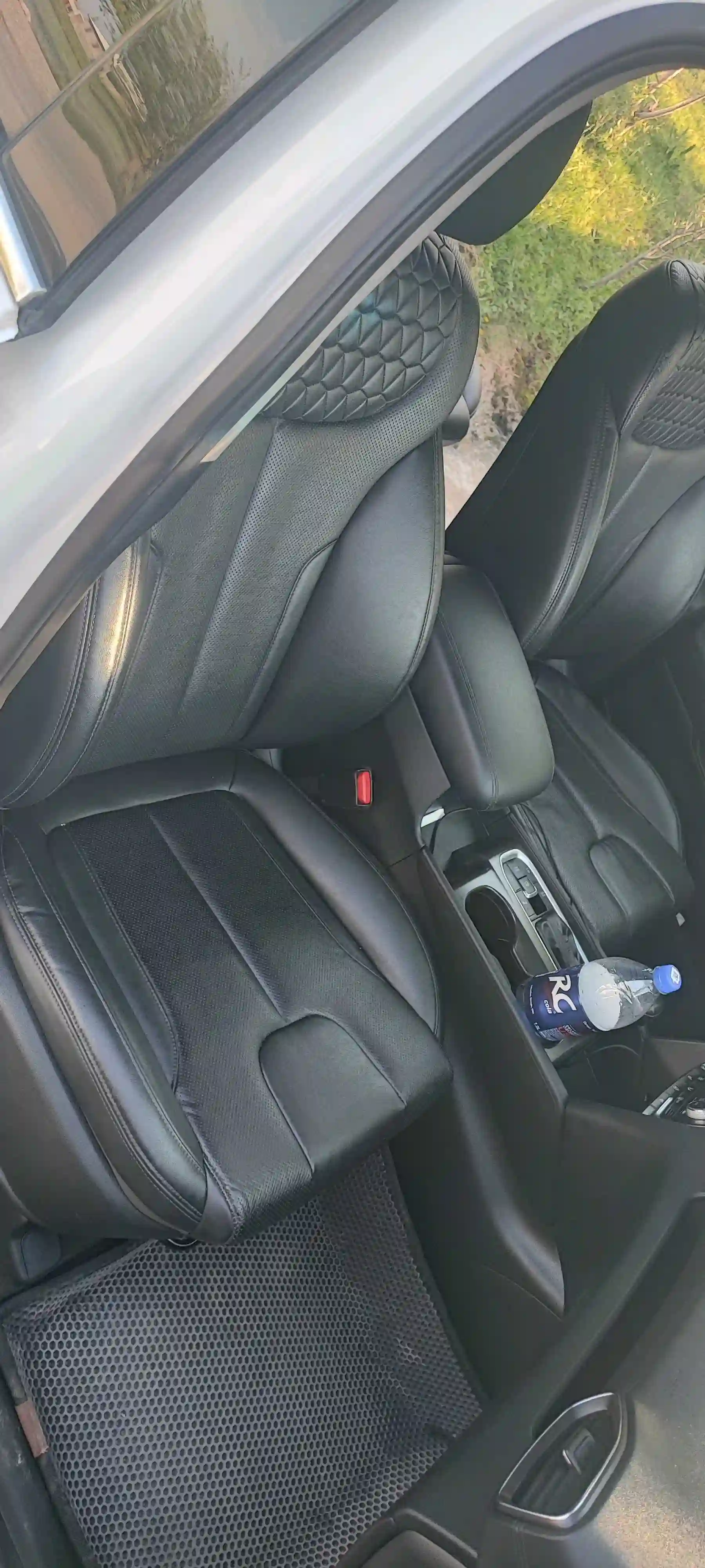 Hyundai Santa fe 2018