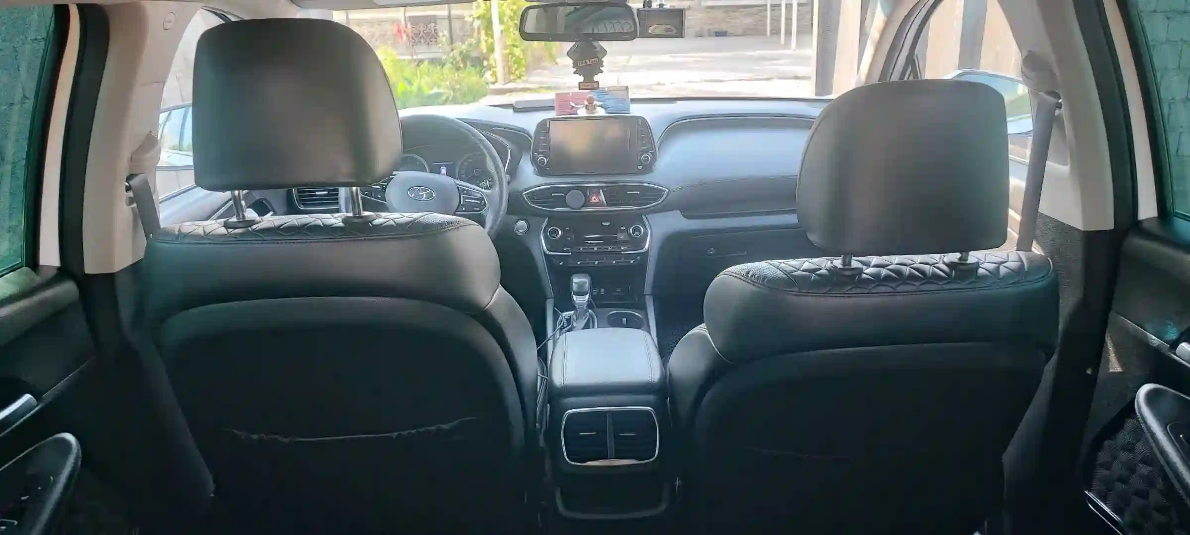 Hyundai Santa fe 2018