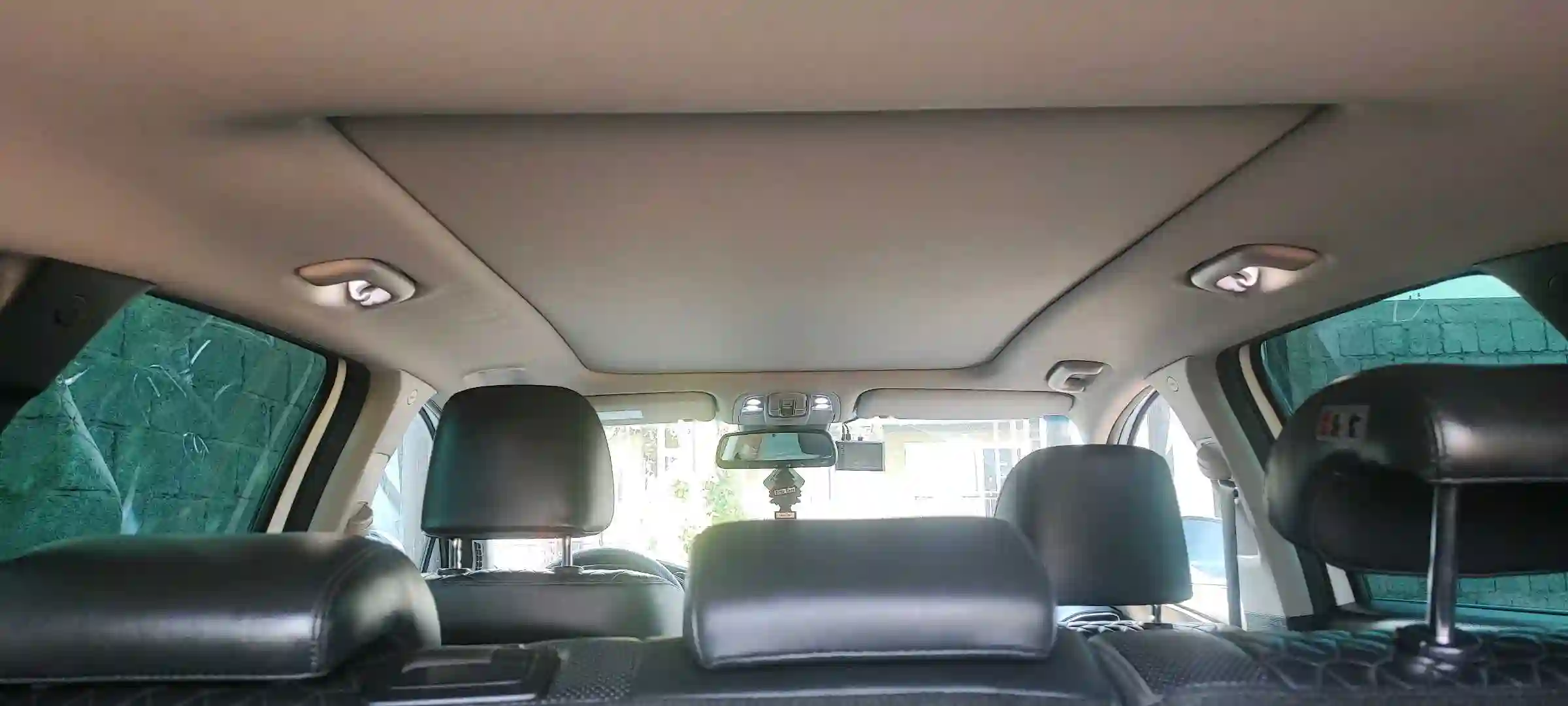Hyundai Santa fe 2018