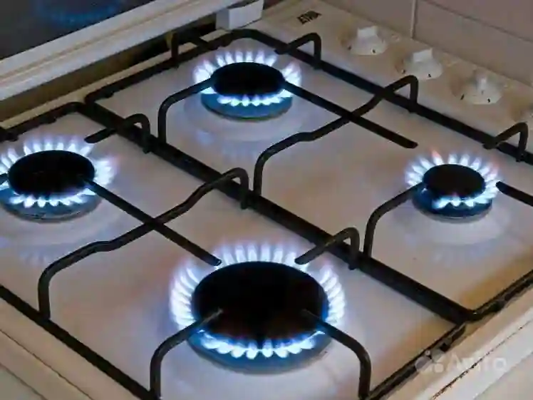 Услуги ремонта газовых плит
