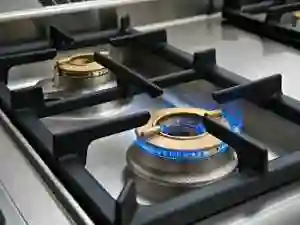 Услуги ремонта газовых плит 