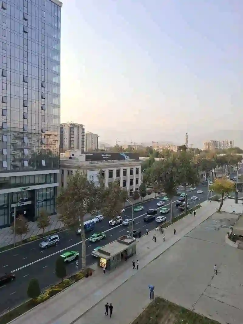 2-к квартира, 7 этаж, 60 м², И.Сомонӣ, ЦУМ
