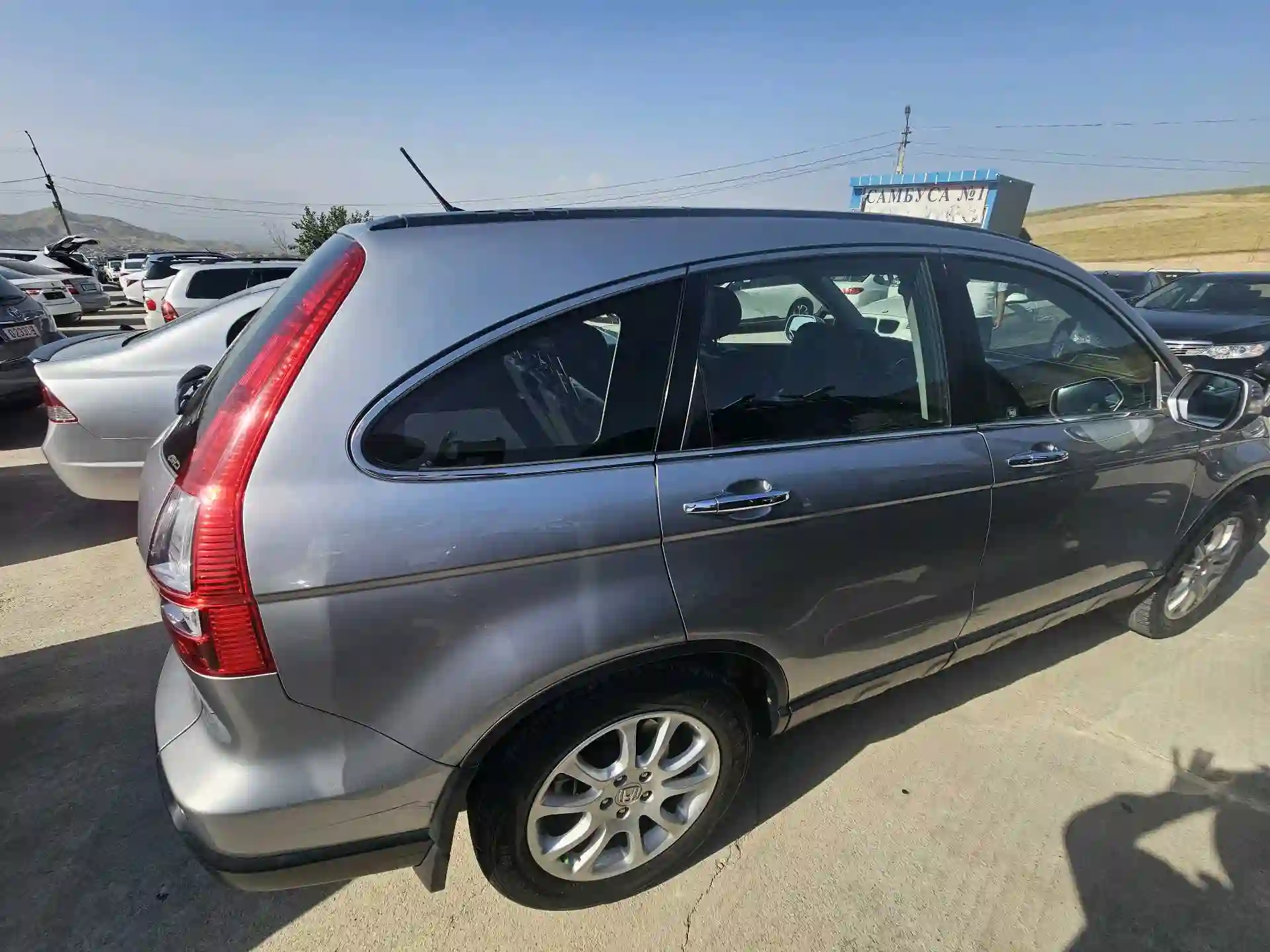 Honda Cr-v 2008