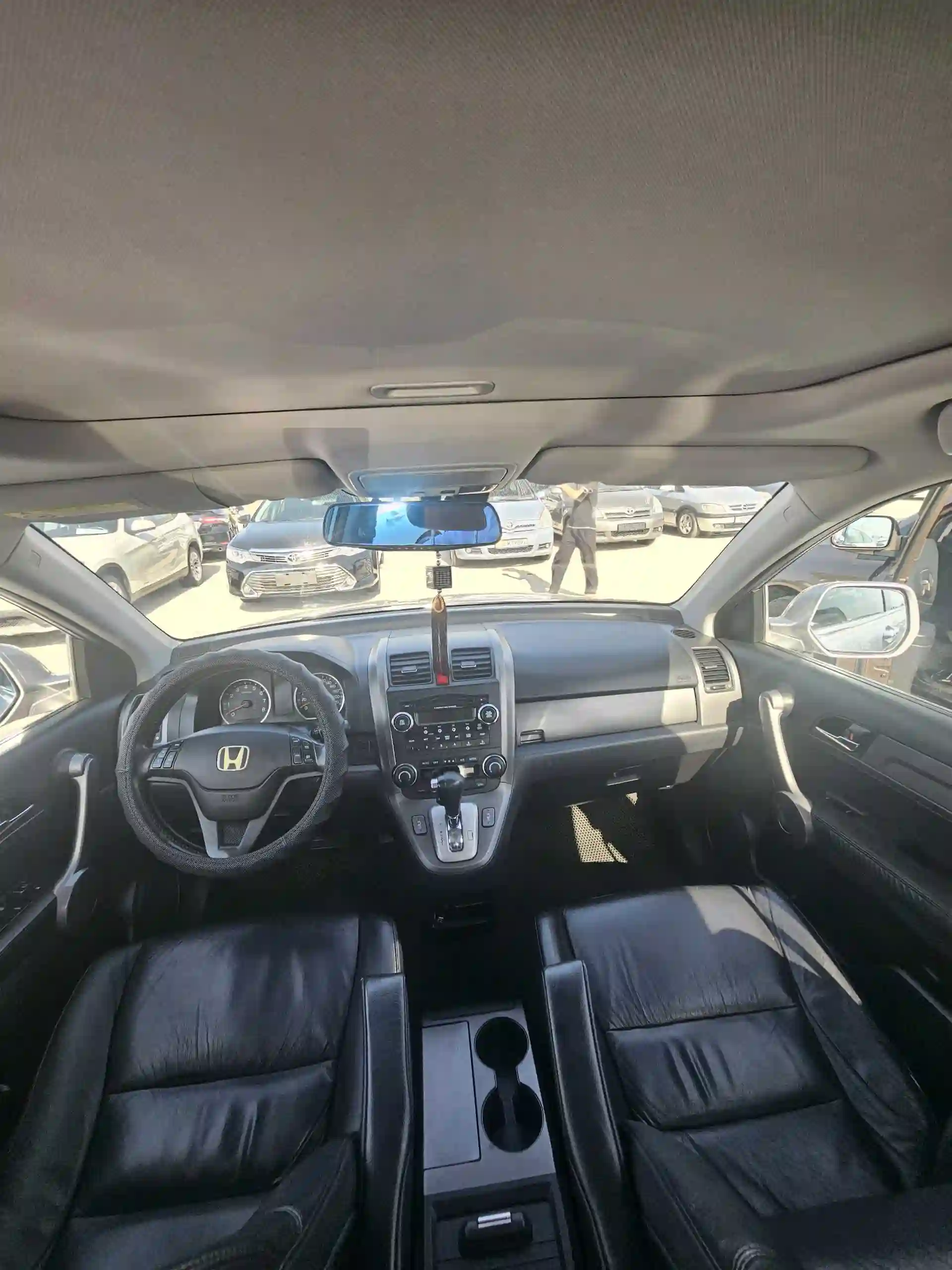 Honda Cr-v 2008